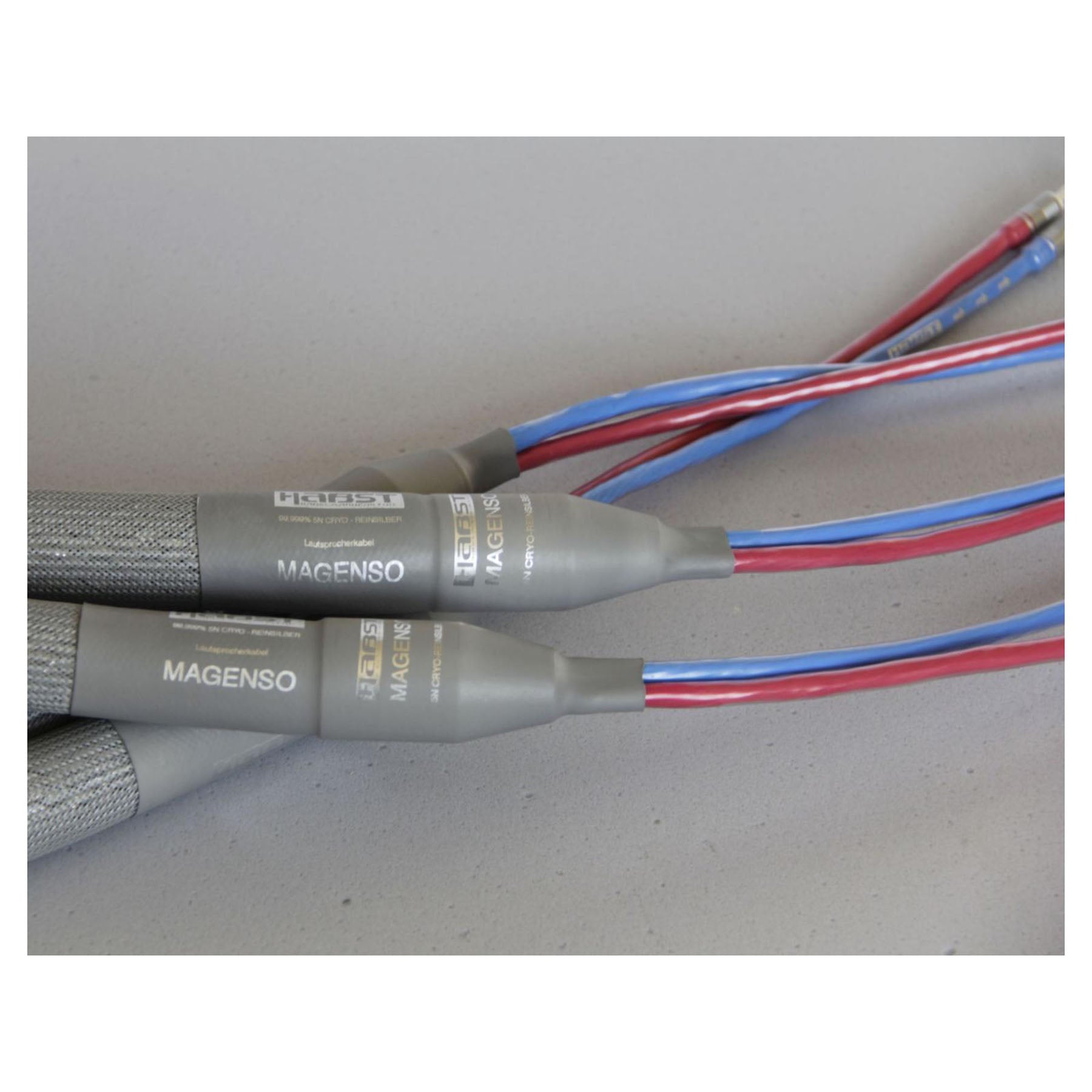 Habst Magenso II LS Speaker Cable