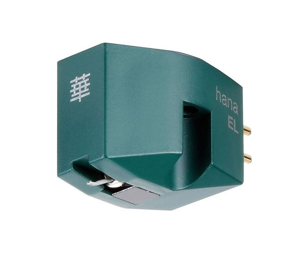 Hana EL Low Output Elliptical MC Cartridge 0.5mV