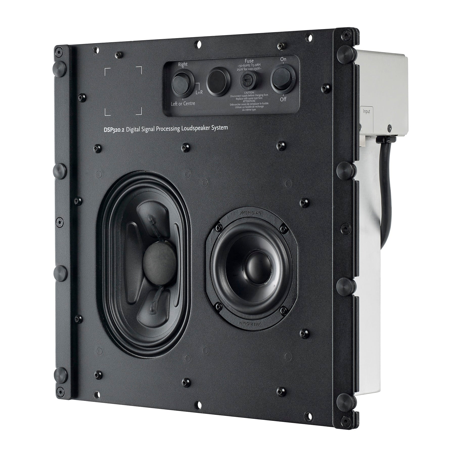 Meridian DSP320.2 Ceiling/In-Wall Digital Active Loudspeaker