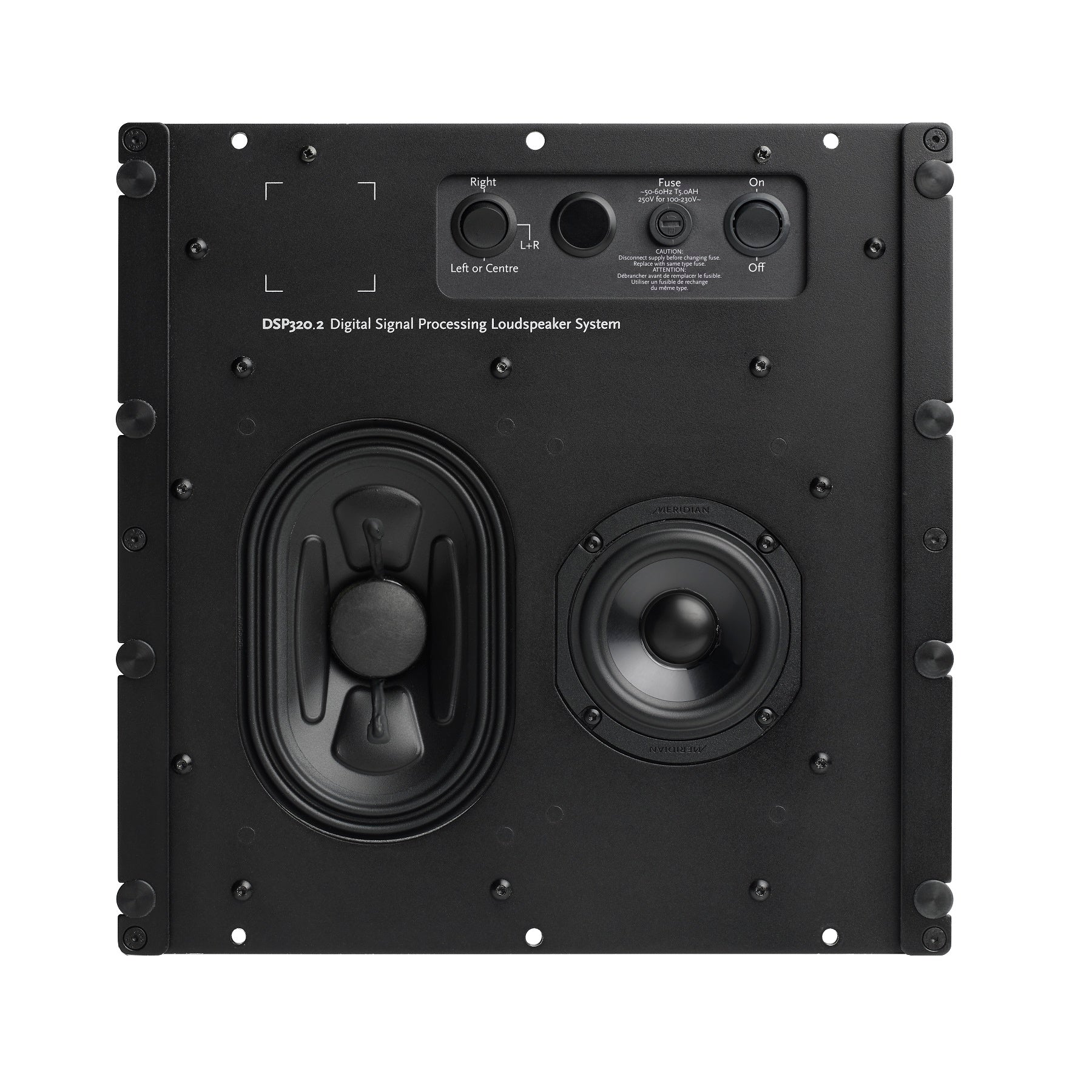 Meridian DSP320.2 Ceiling/In-Wall Digital Active Loudspeaker