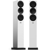 Amphion Helium520 FloorStanding Speakers (pair) - Standard White