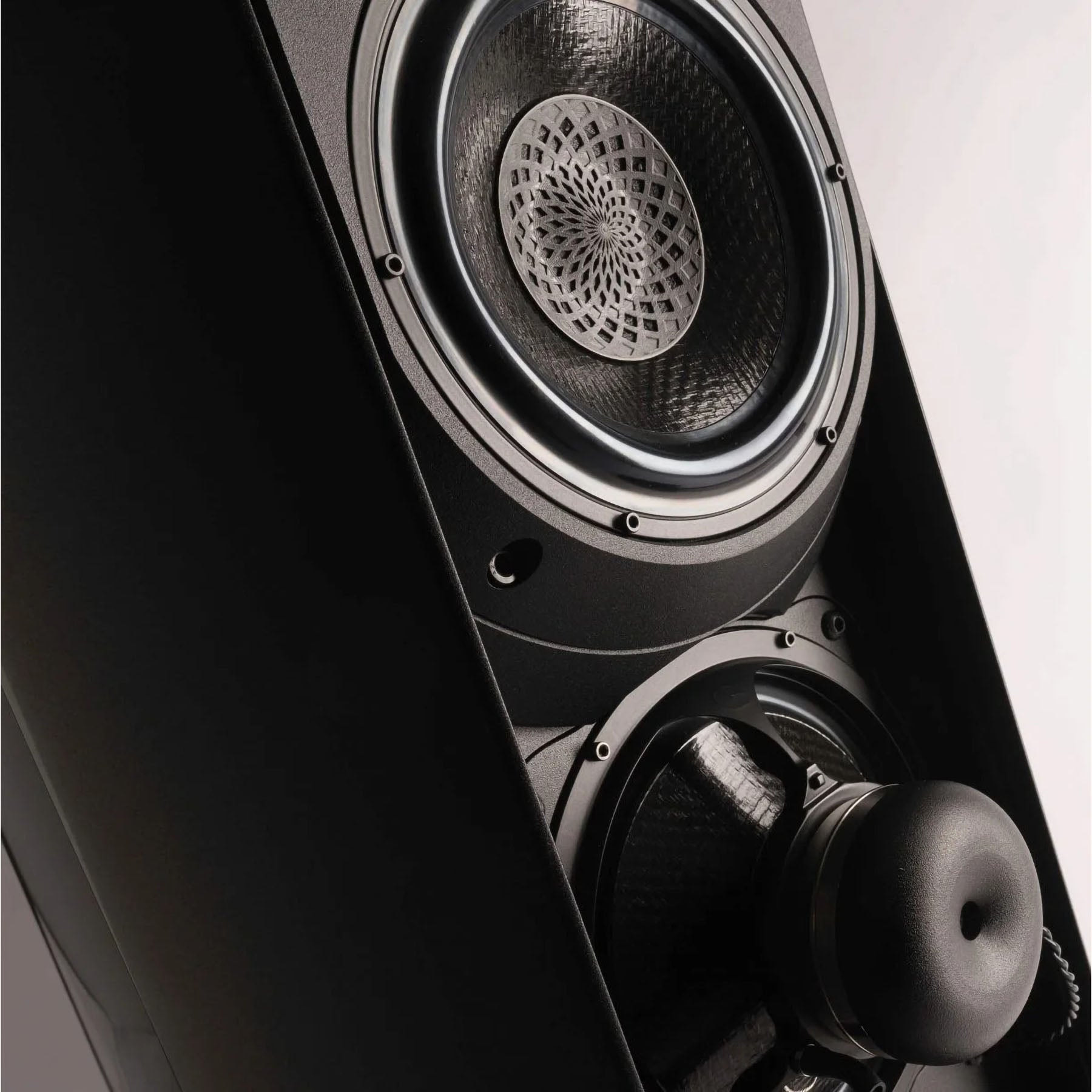 Wilson Benesch Fibonacci Series - Resolution 3Zero 2-Way Electric, 4-Way Acoustic Floorstanding Loudspeaker (pair)