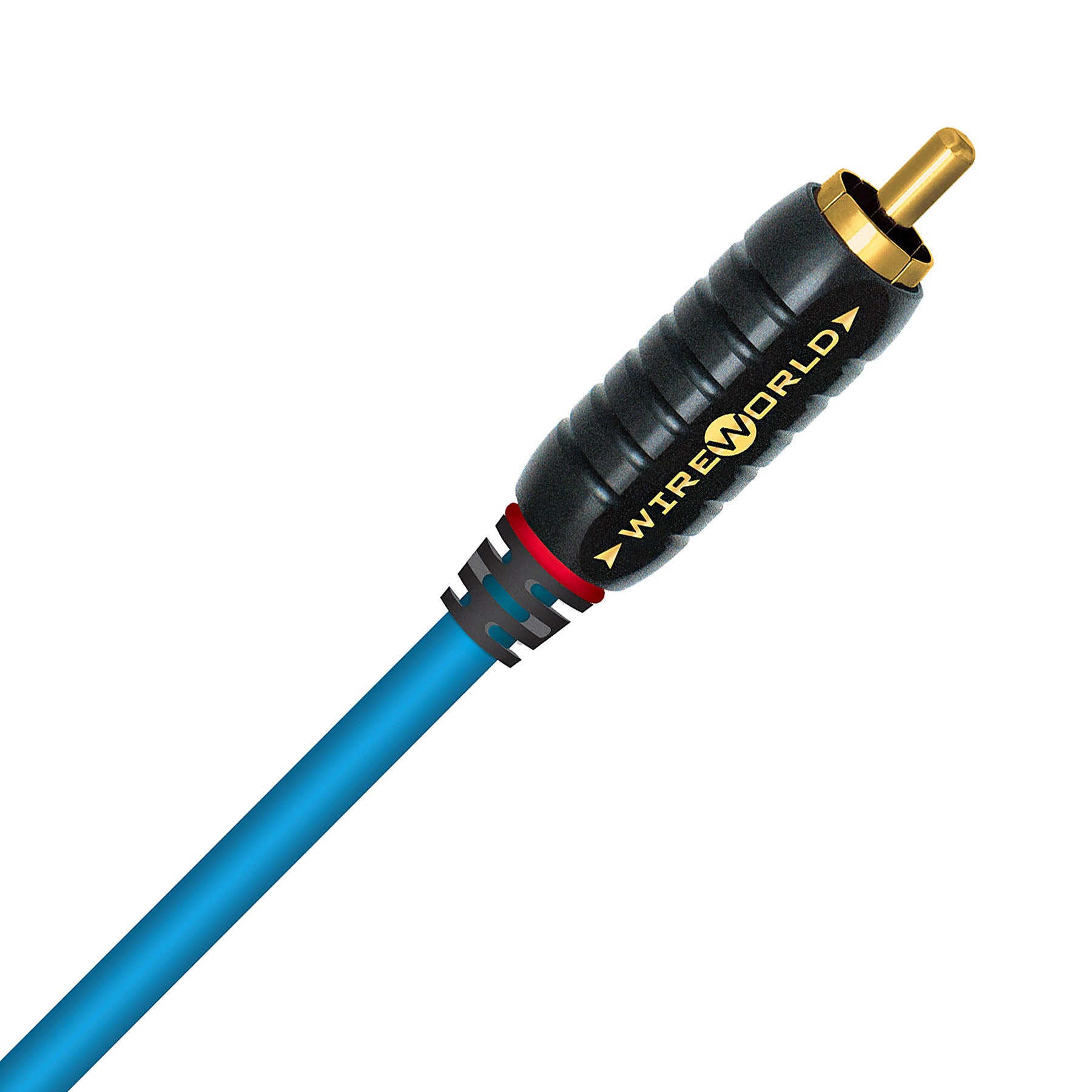 Wireworld Stream Mono Subwoofer Cable (SIM) (RCA)