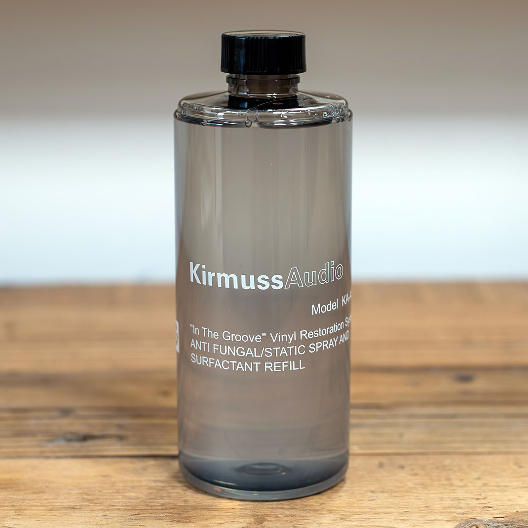 Kirmuss Audio KA-AS1-R1 300ml Kirmuss Audio Bottle of Surfactant Solution Refill