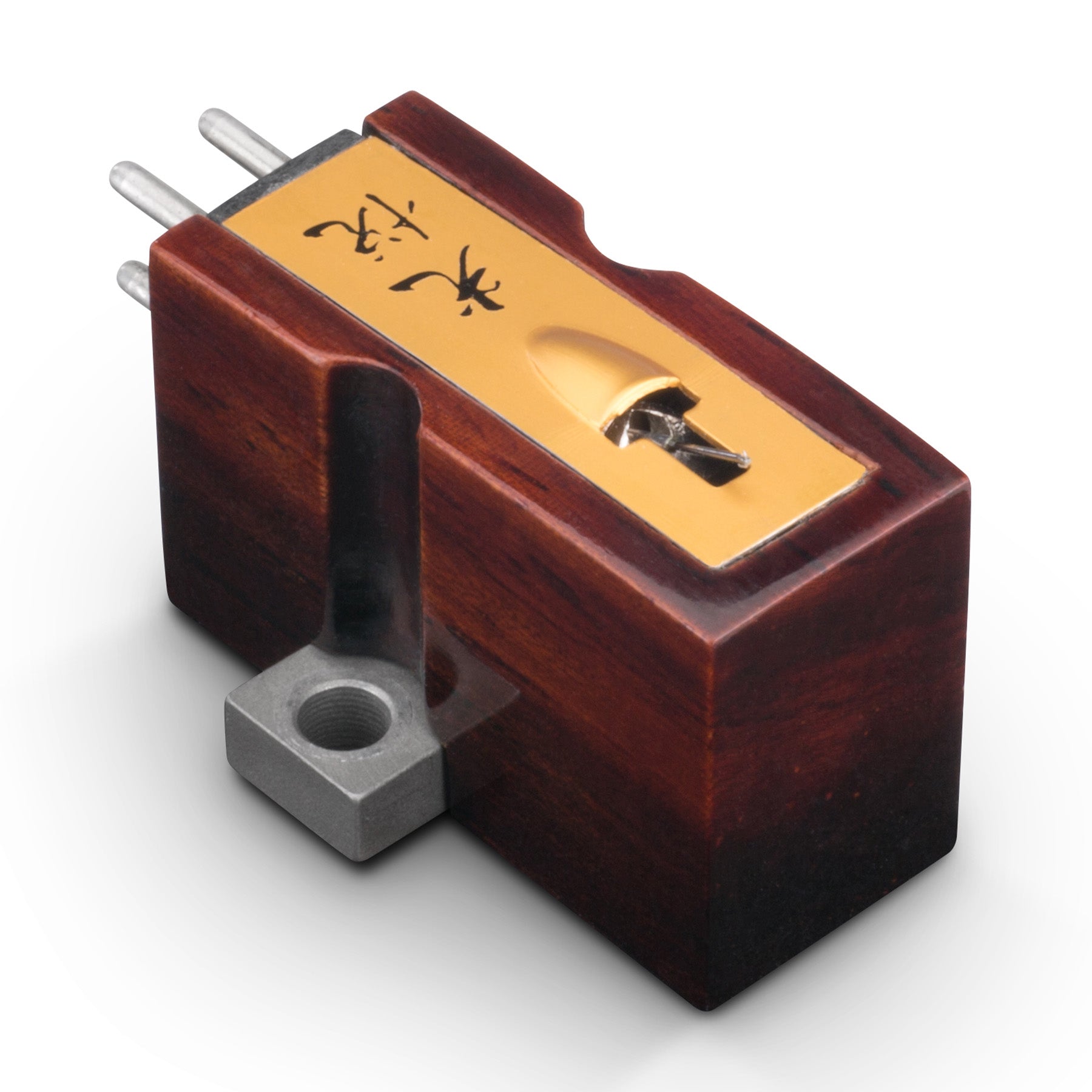 Koetsu Rosewood Signature Platinum MC Phono Cartridge