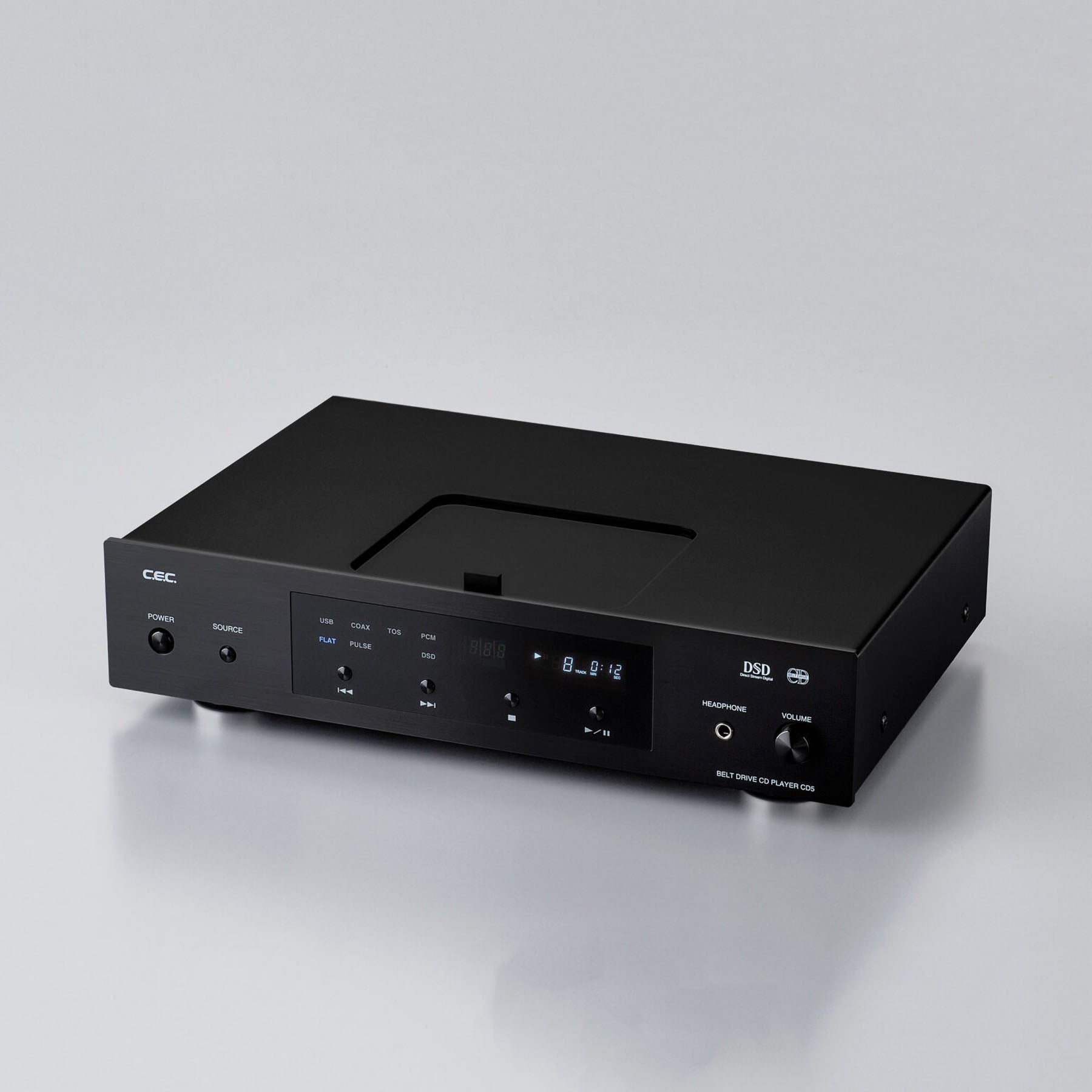 CEC CD5 CD Player with USB DAC