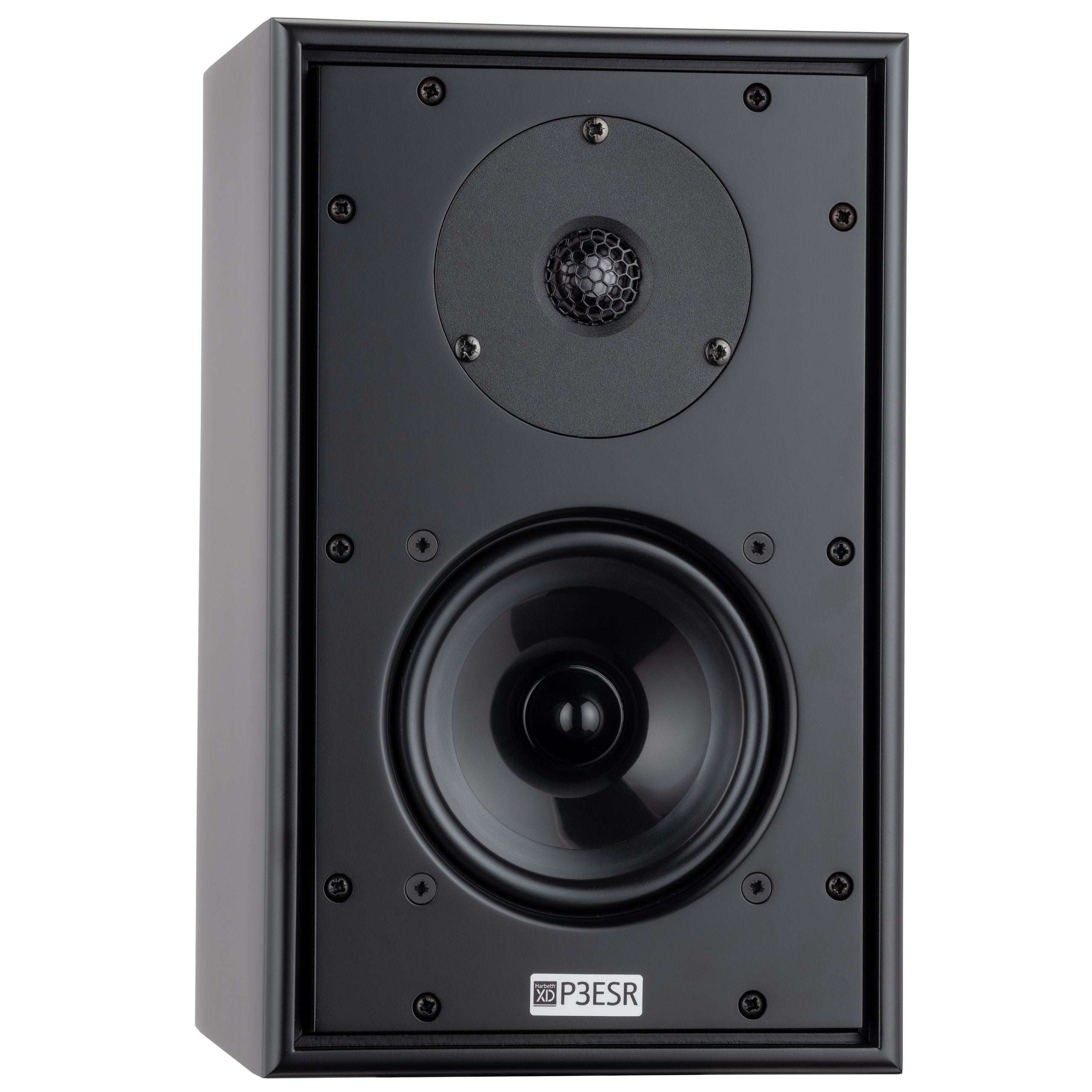 Harbeth P3ESR XD 2-way Sealed Bookshelf (pair)