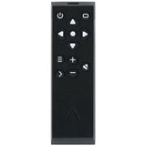 Aesthetix HRC-3 Brushed Aluminium Backlit Motion Sensing Remote Control