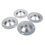 IsoAcoustics Gaia B&W D2 Plates (set of 4)