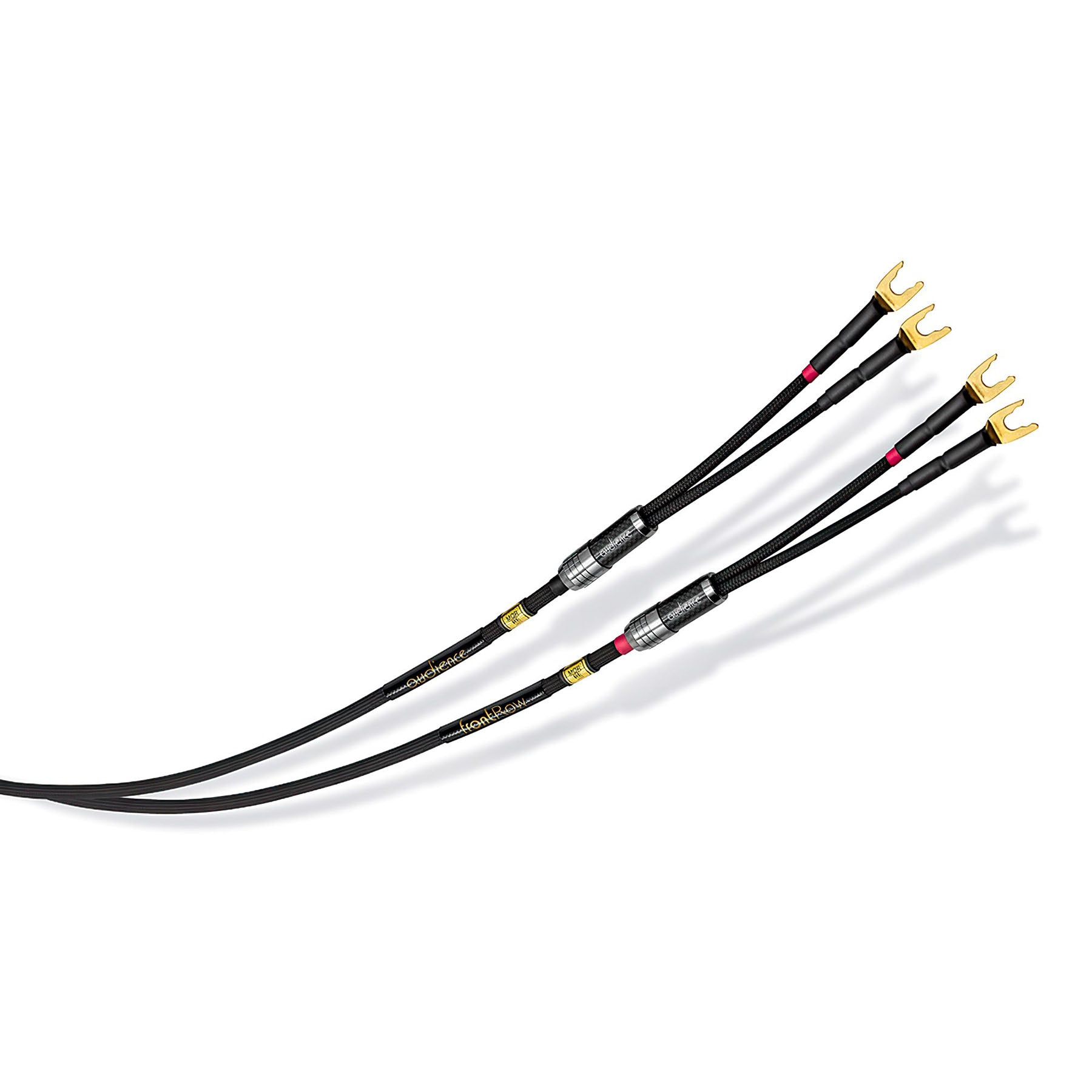 Audience frontRow Statement Single-wire / Bi-wire / Speaker Cable (pair)