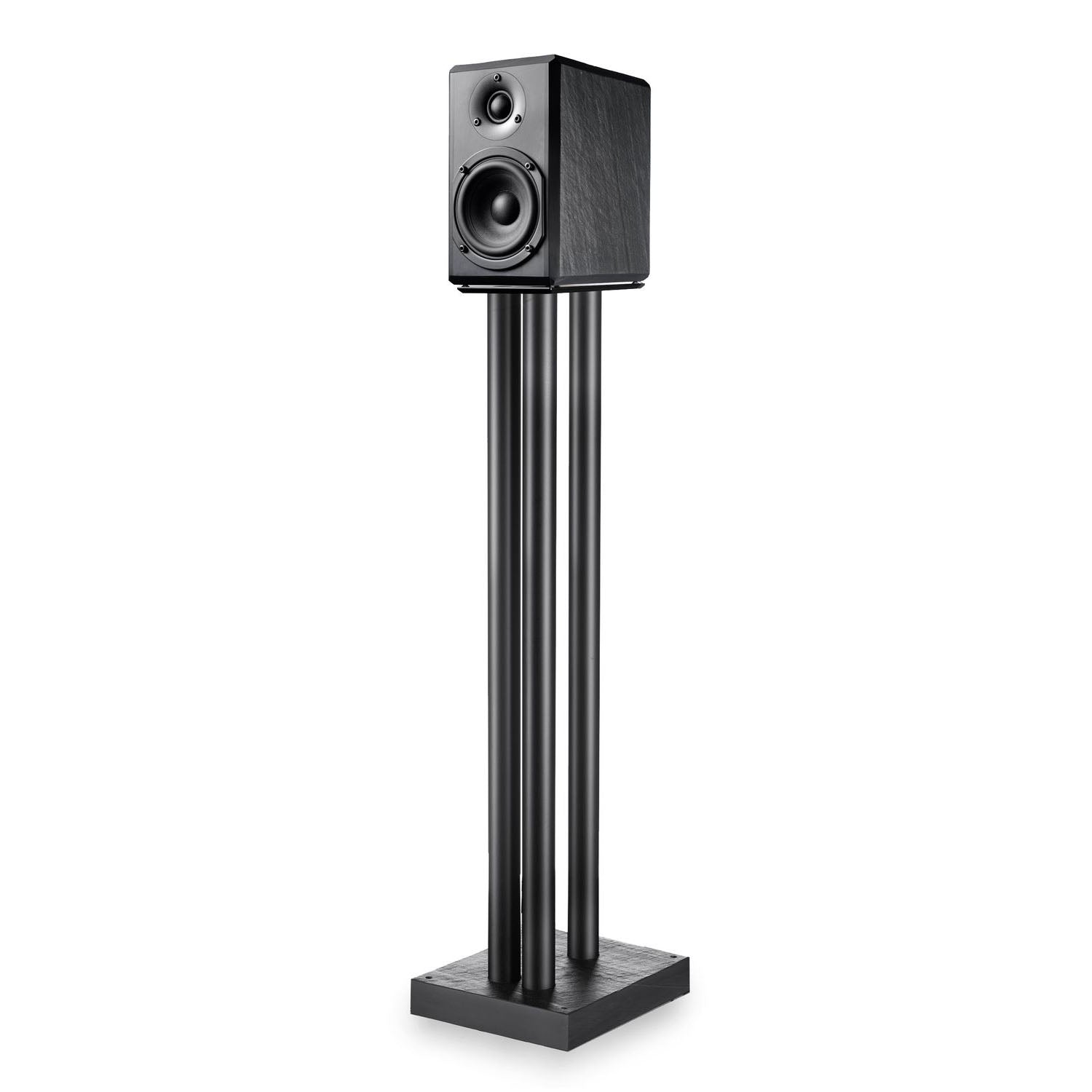 Fischer & Fischer Aluminum Tube Stand for Klein Speaker