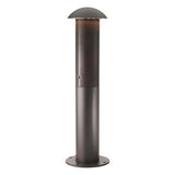Revel L42XC 2-way Extreme Climate Bollard Speaker with Integrated LED Lighting