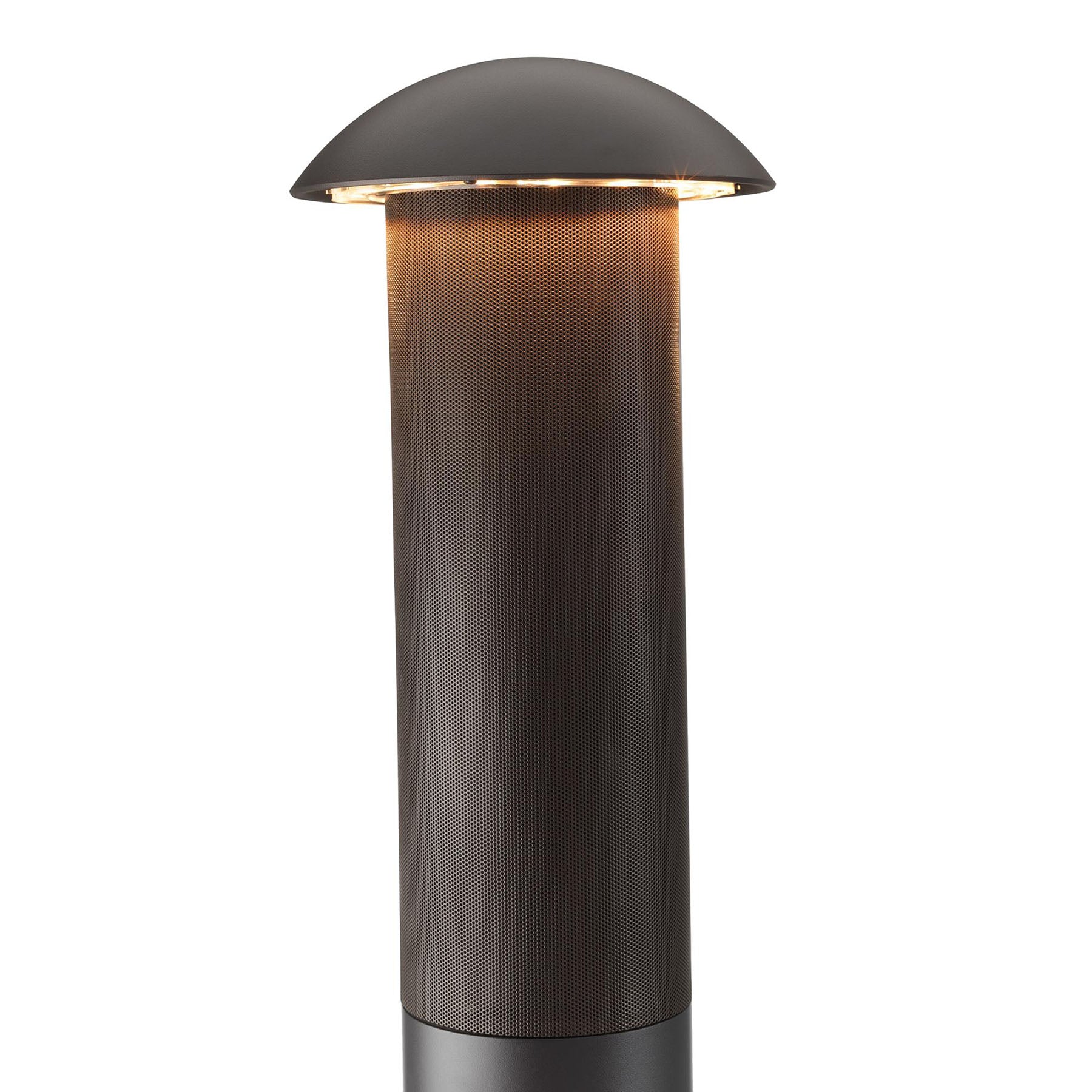 Revel L42XC 2-way Extreme Climate Bollard Speaker with Integrated LED Lighting