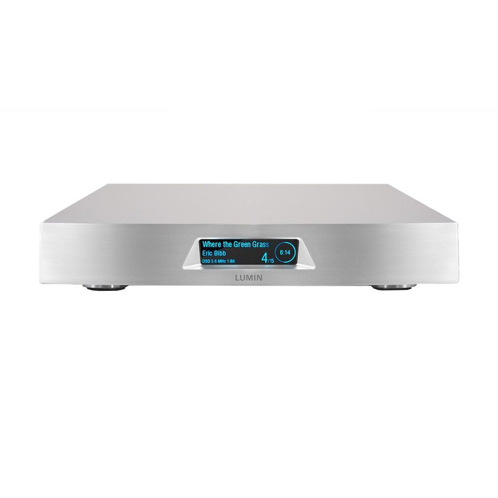 Lumin U1 Audiophile Network Music Player