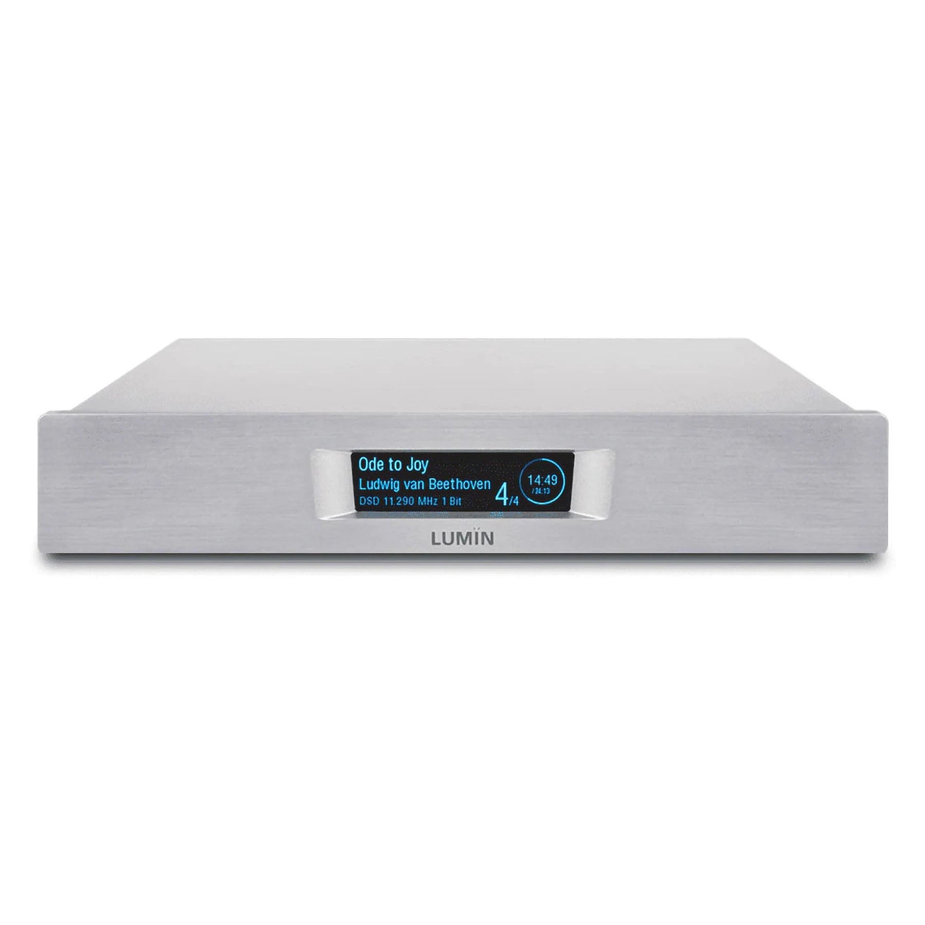 Lumin U2 Mini Network Transport