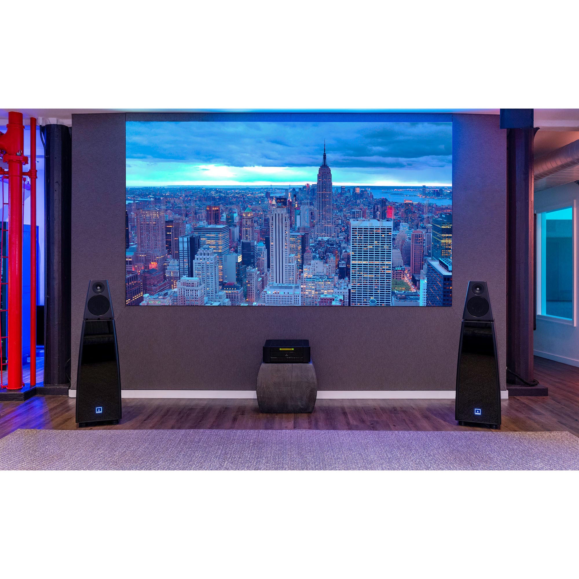 Meridian DSP8000 XE Floorstanding Loudspeaker (single)