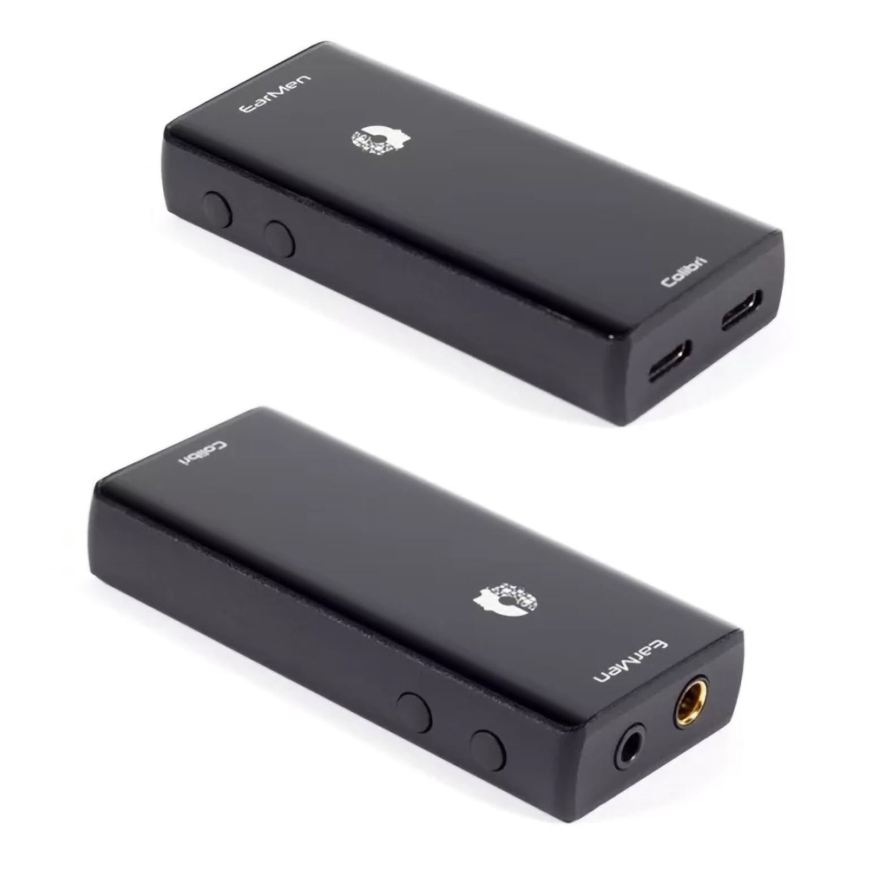 EarMen Colibri Battery powered Premium Balanced DAC + Headphone amp + Preamp