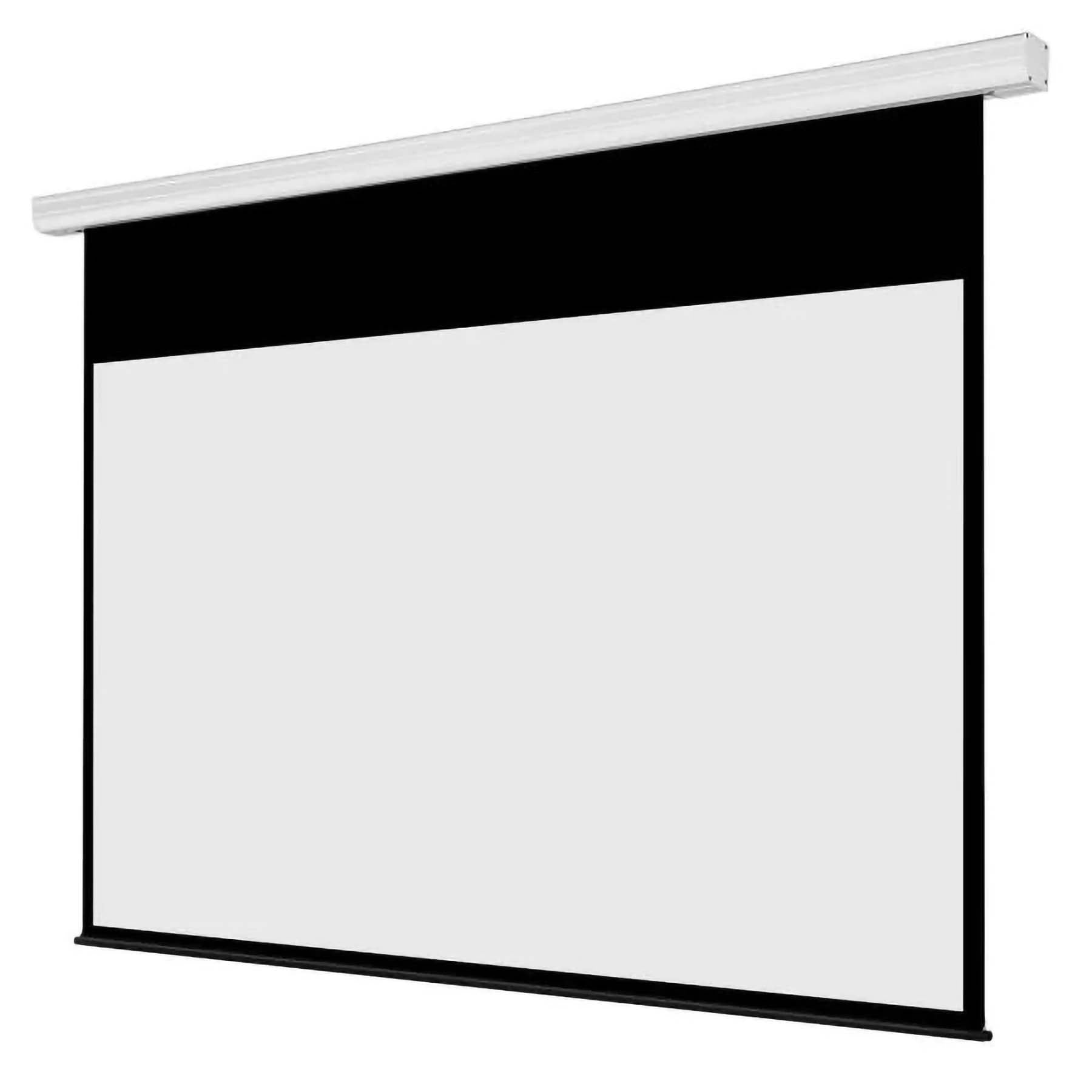 Encore Screens 16:9 CineMotion Pro - Motorised Screen with RF & Wall Control