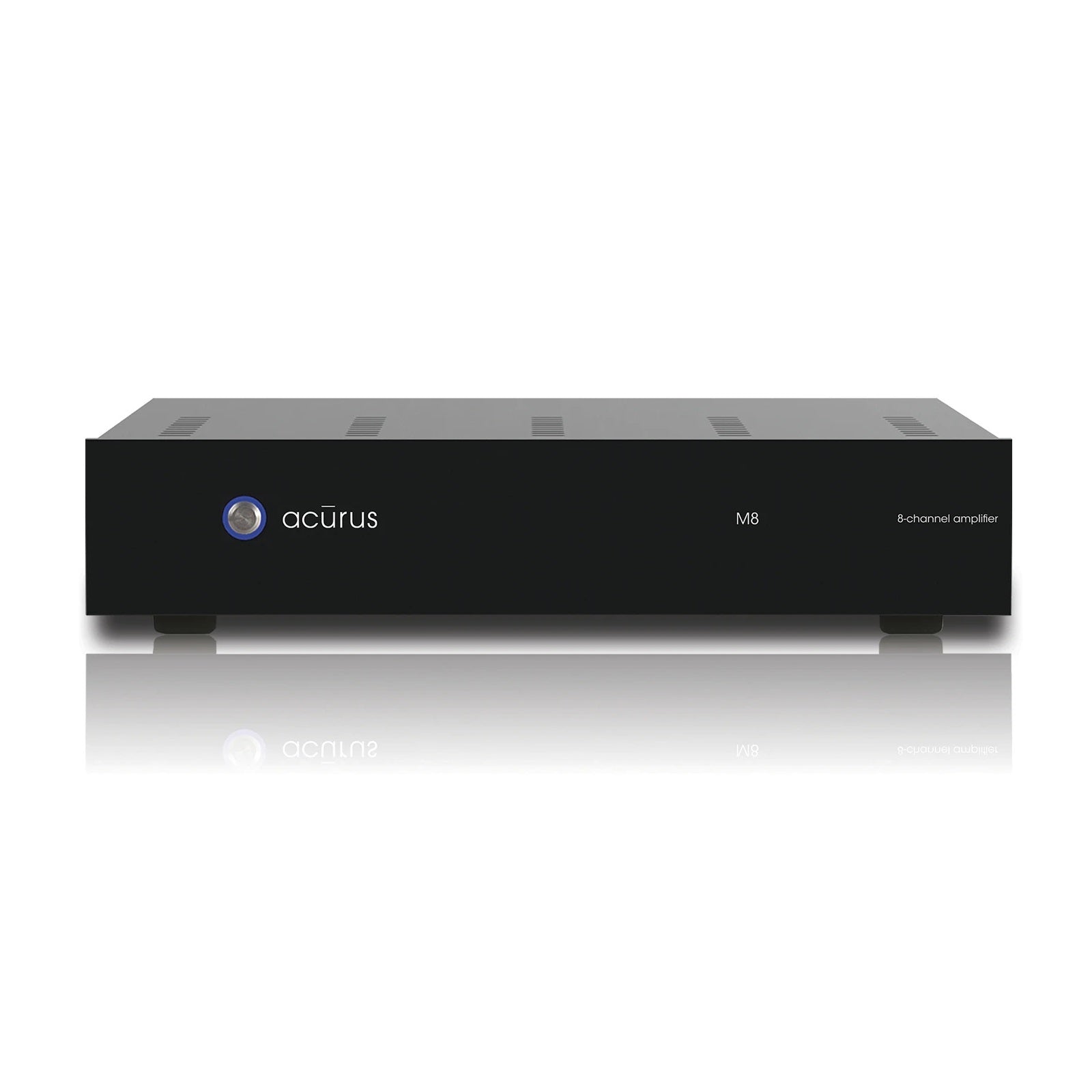 Acurus M8 8-channel 200W Class D Power Amplifier