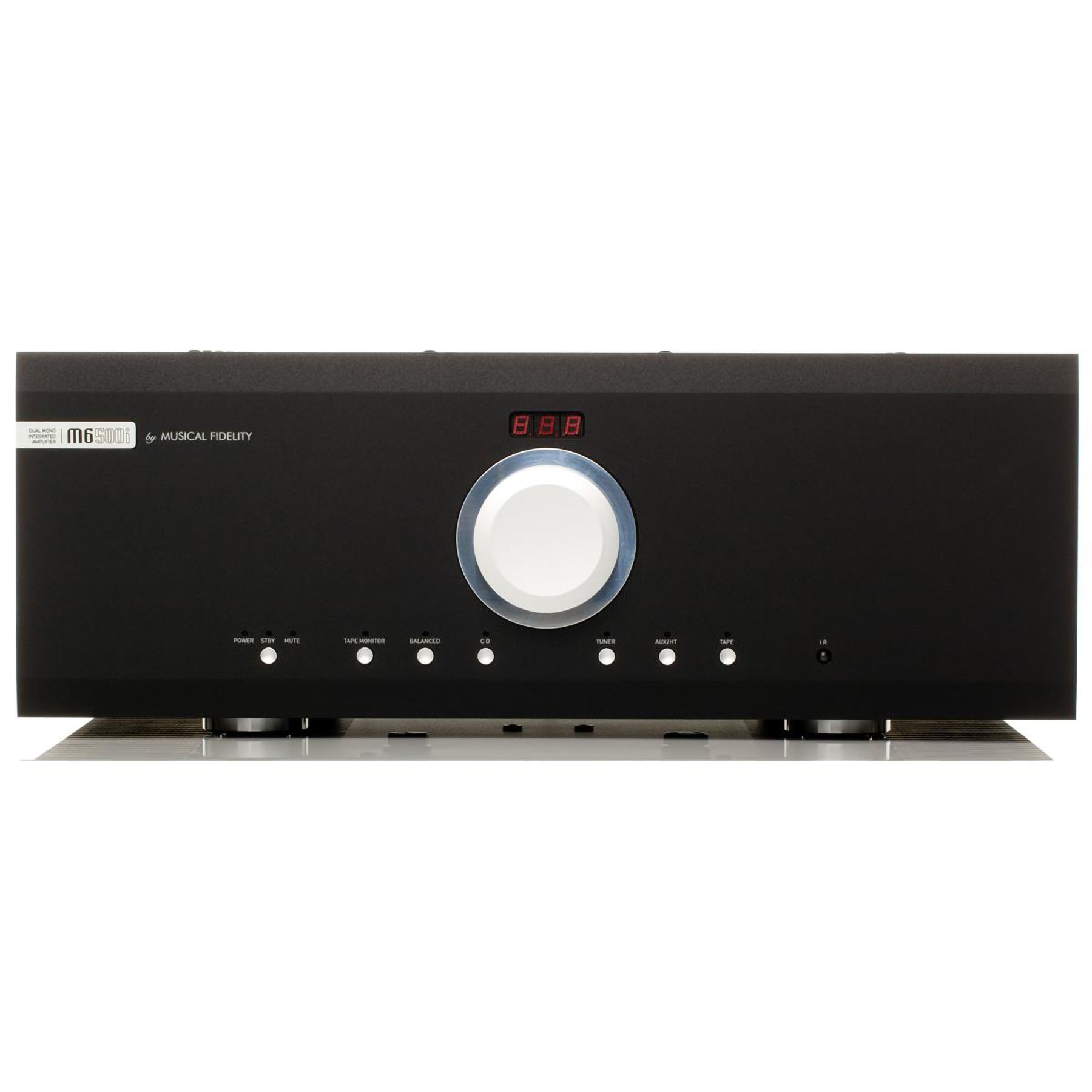 Musical Fidelity M6SI500- 500 watt Dual Mono Integrated Amplifier