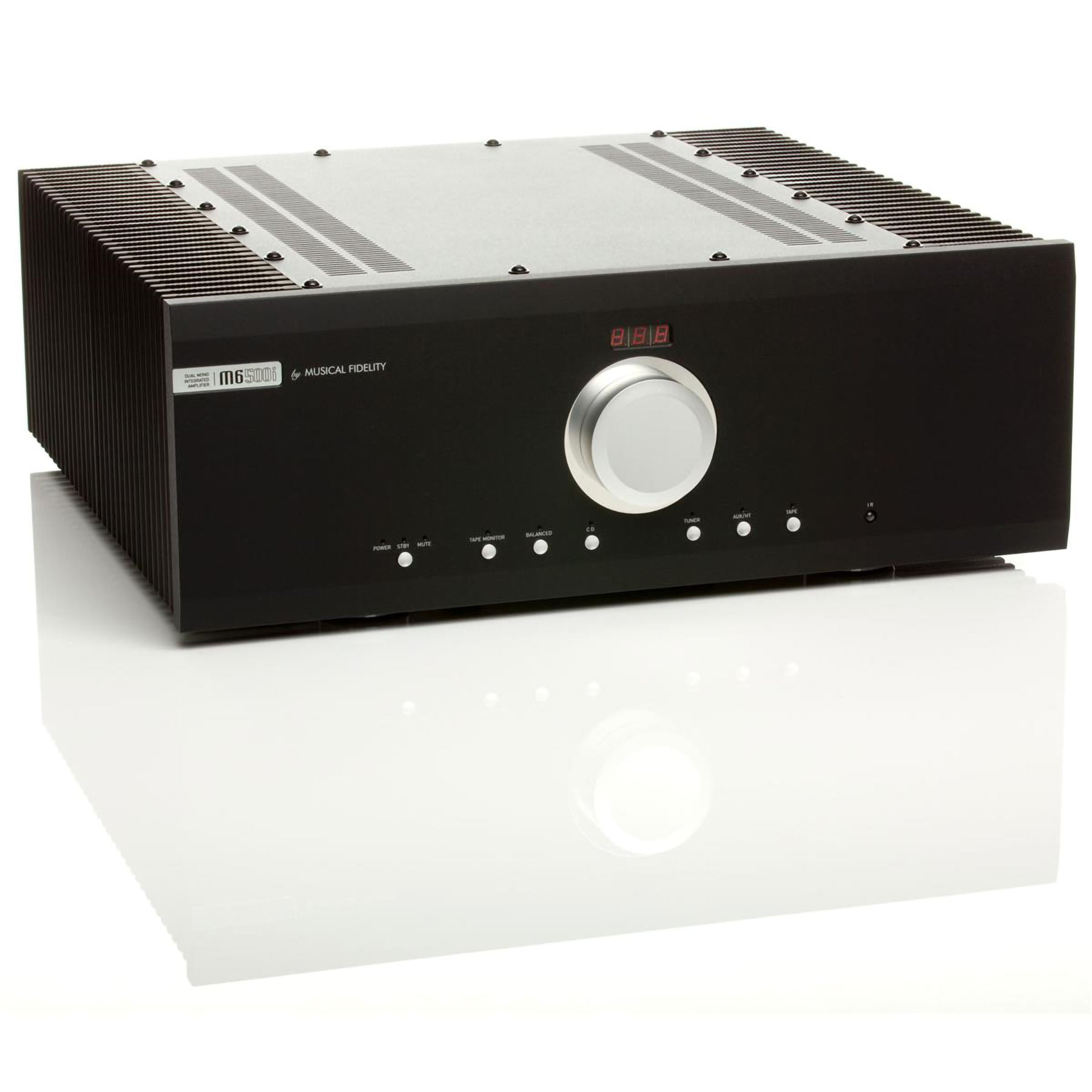 Musical Fidelity M6SI500- 500 watt Dual Mono Integrated Amplifier