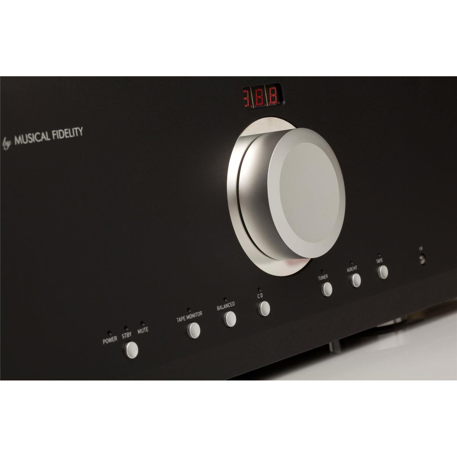 Musical Fidelity M6SI500- 500 watt Dual Mono Integrated Amplifier