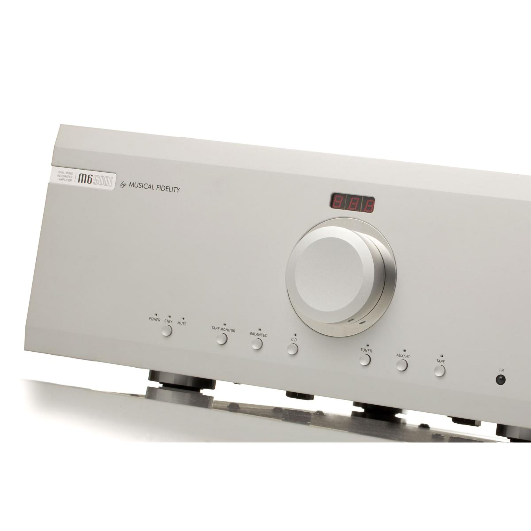 Musical Fidelity M6SI500- 500 watt Dual Mono Integrated Amplifier