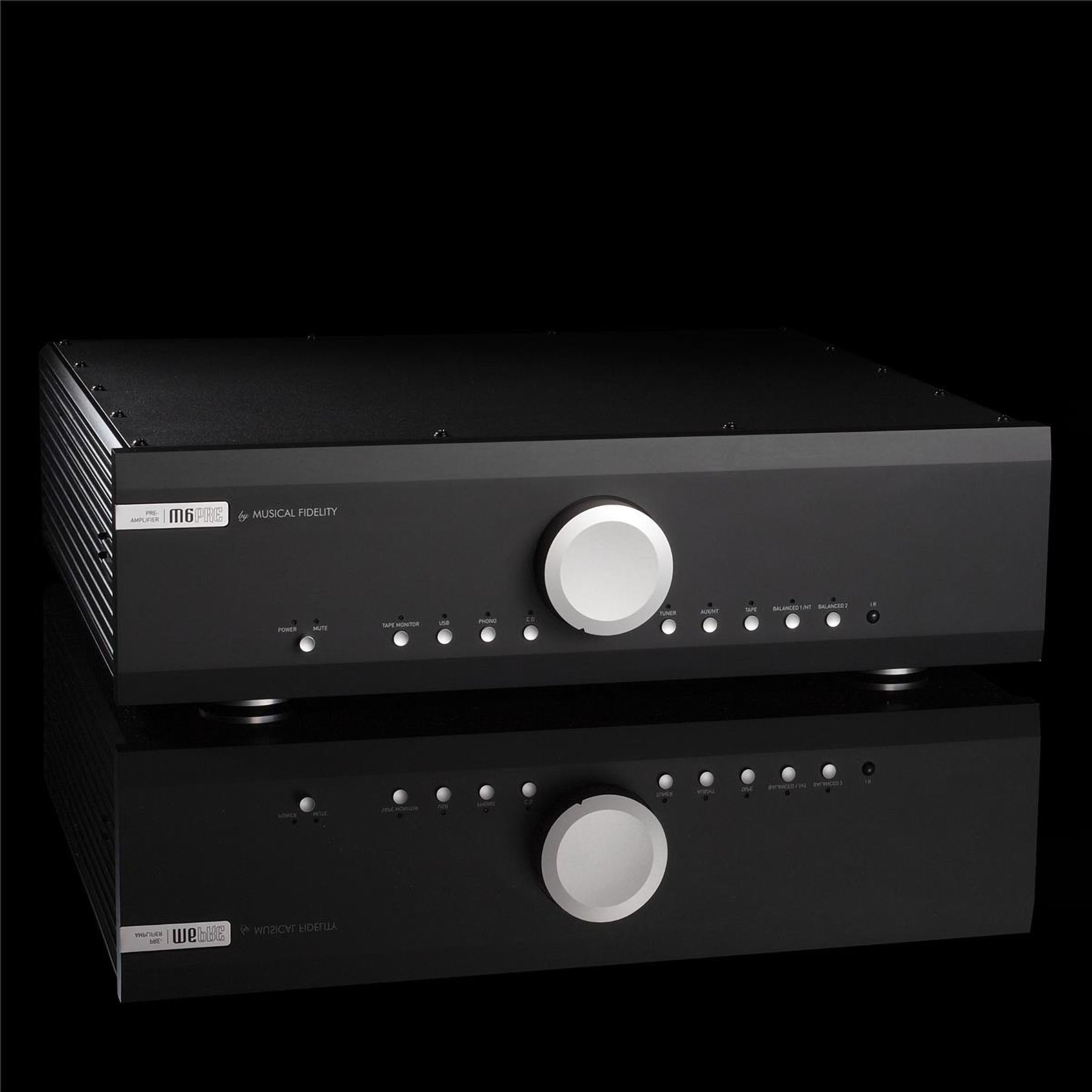 Musical Fidelity M6sPRE - Stereo Pre-amplifier