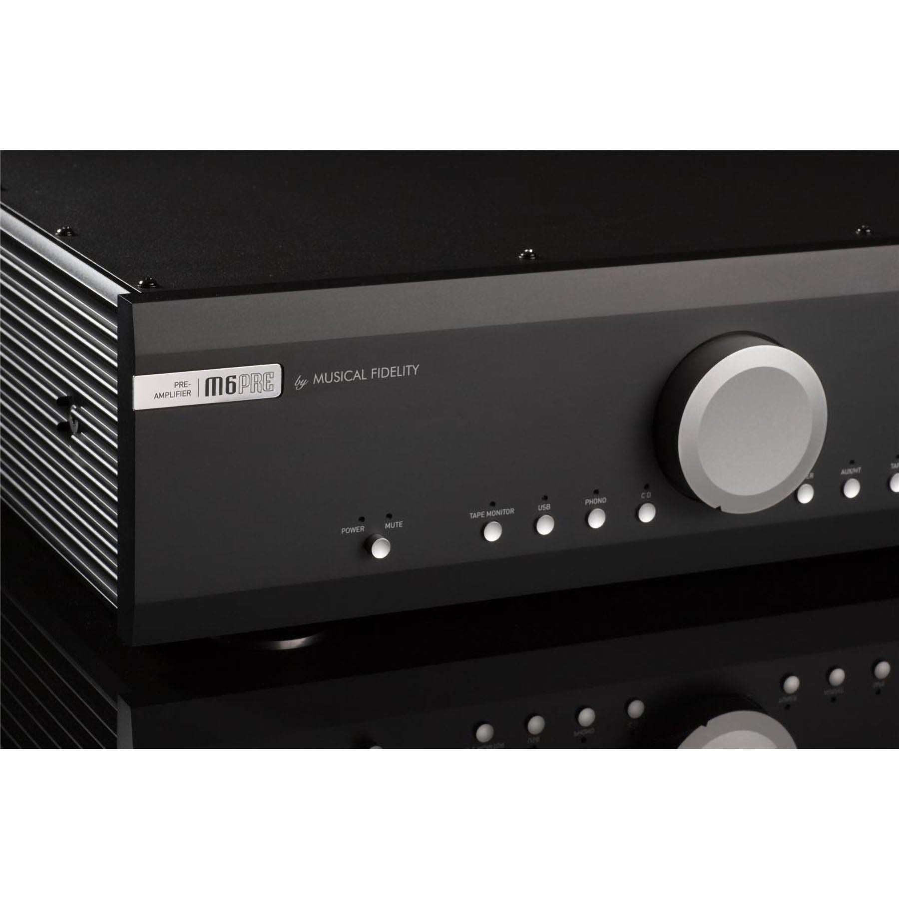 Musical Fidelity M6sPRE - Stereo Pre-amplifier