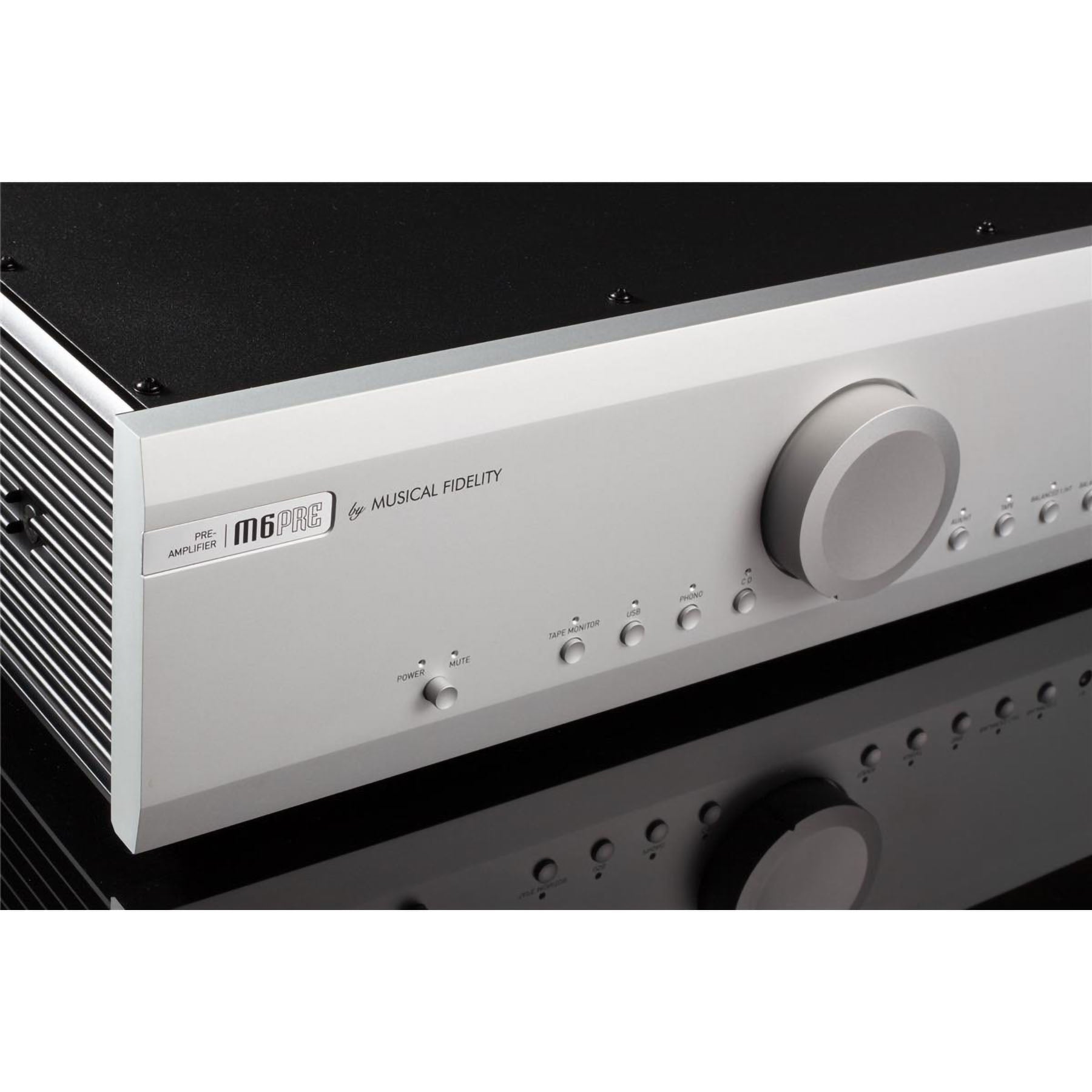 Musical Fidelity M6sPRE - Stereo Pre-amplifier