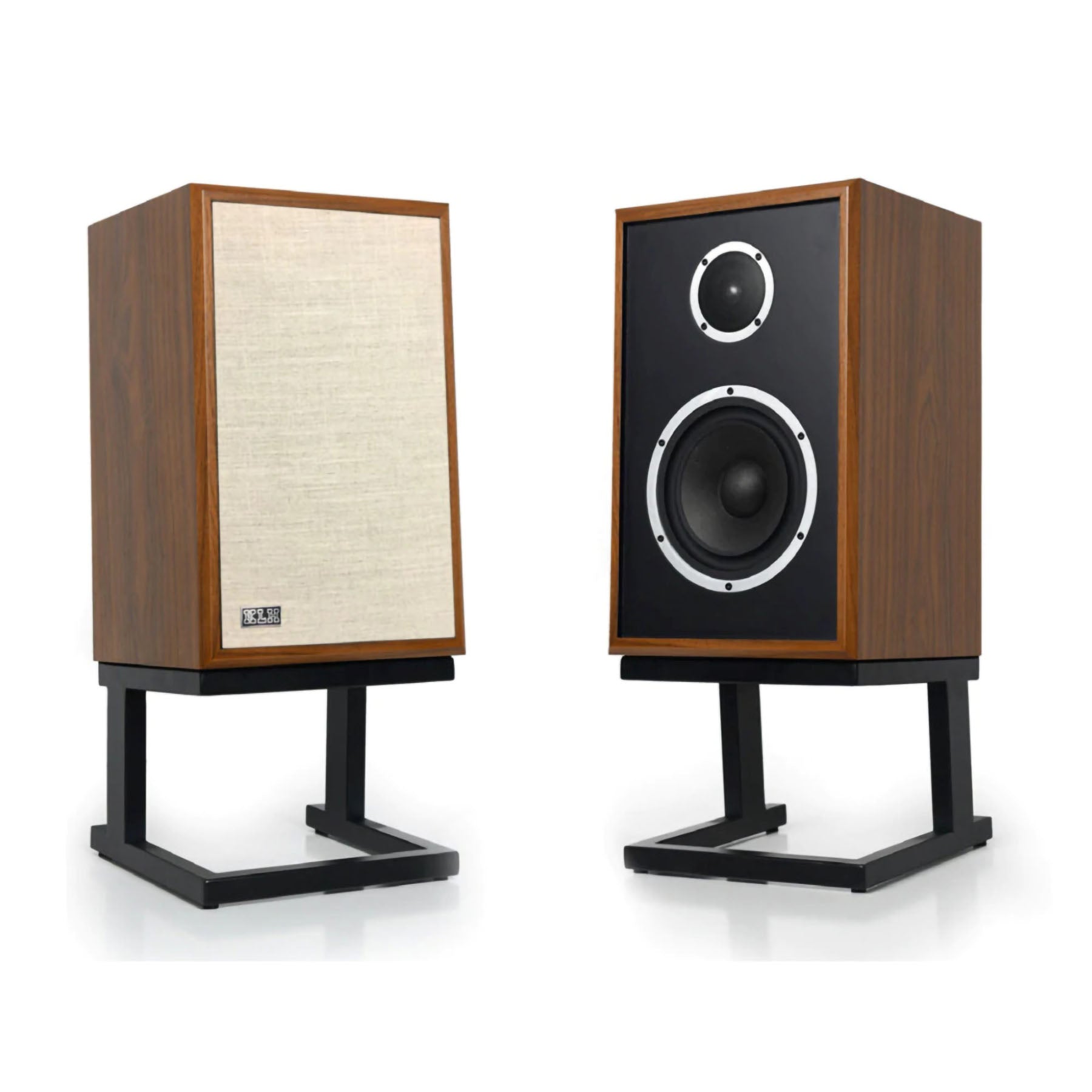 KLH Model Three Bookshelf Speakers - Pair