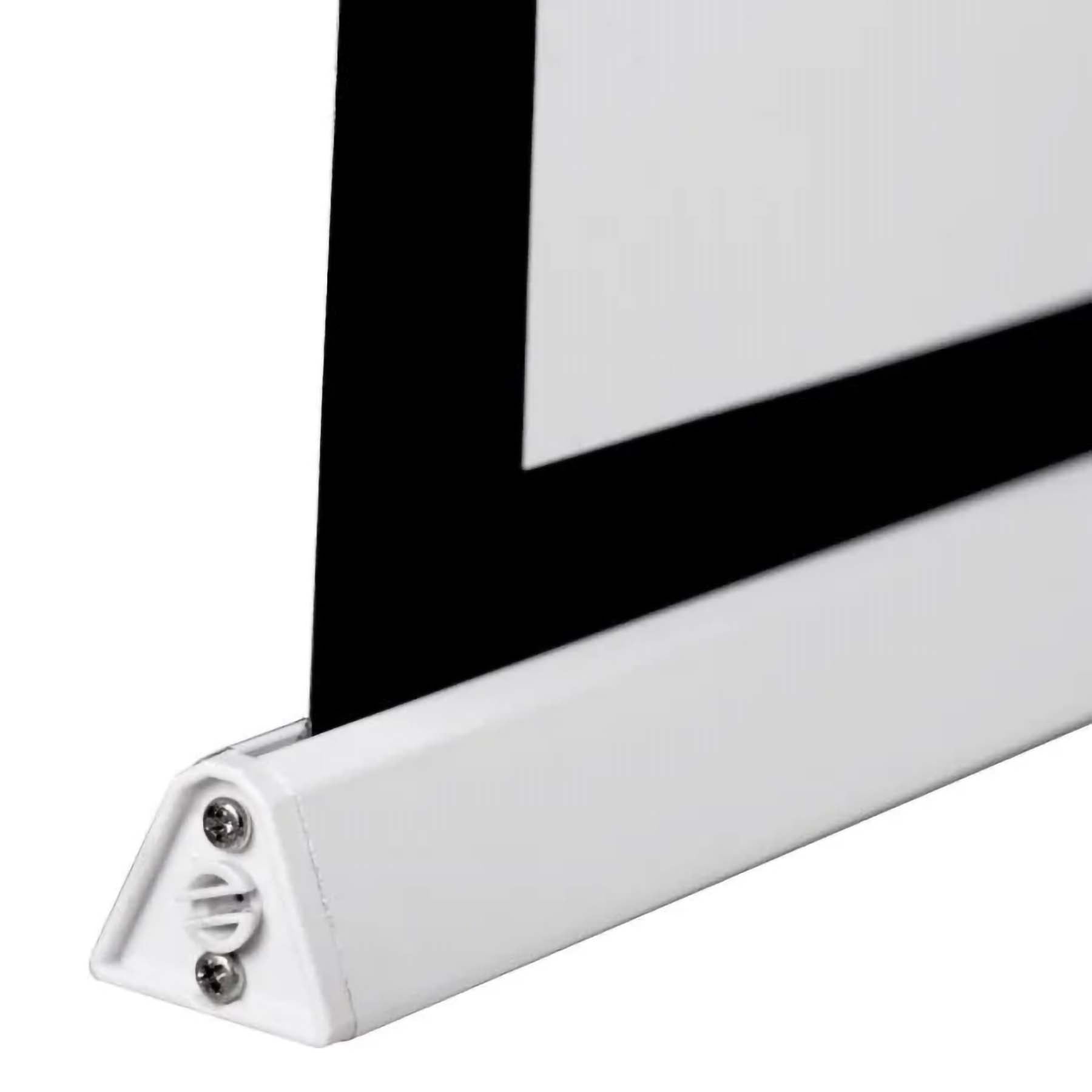 Encore Screens 16:9 CineMotion Stealth - Motorised In Ceiling with RF & Wall Control