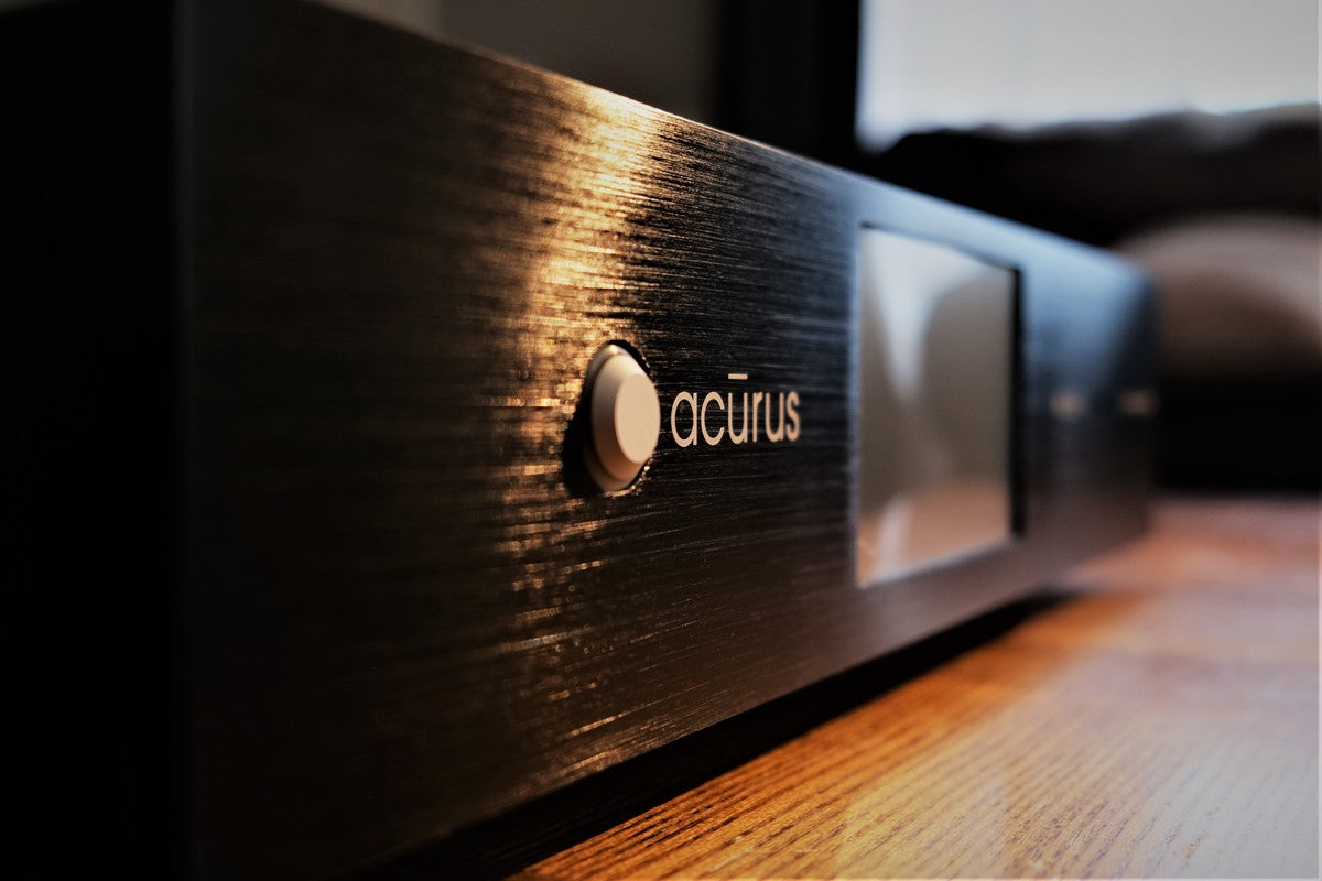 Acurus MUSE 16-channel Immersive Media Processor