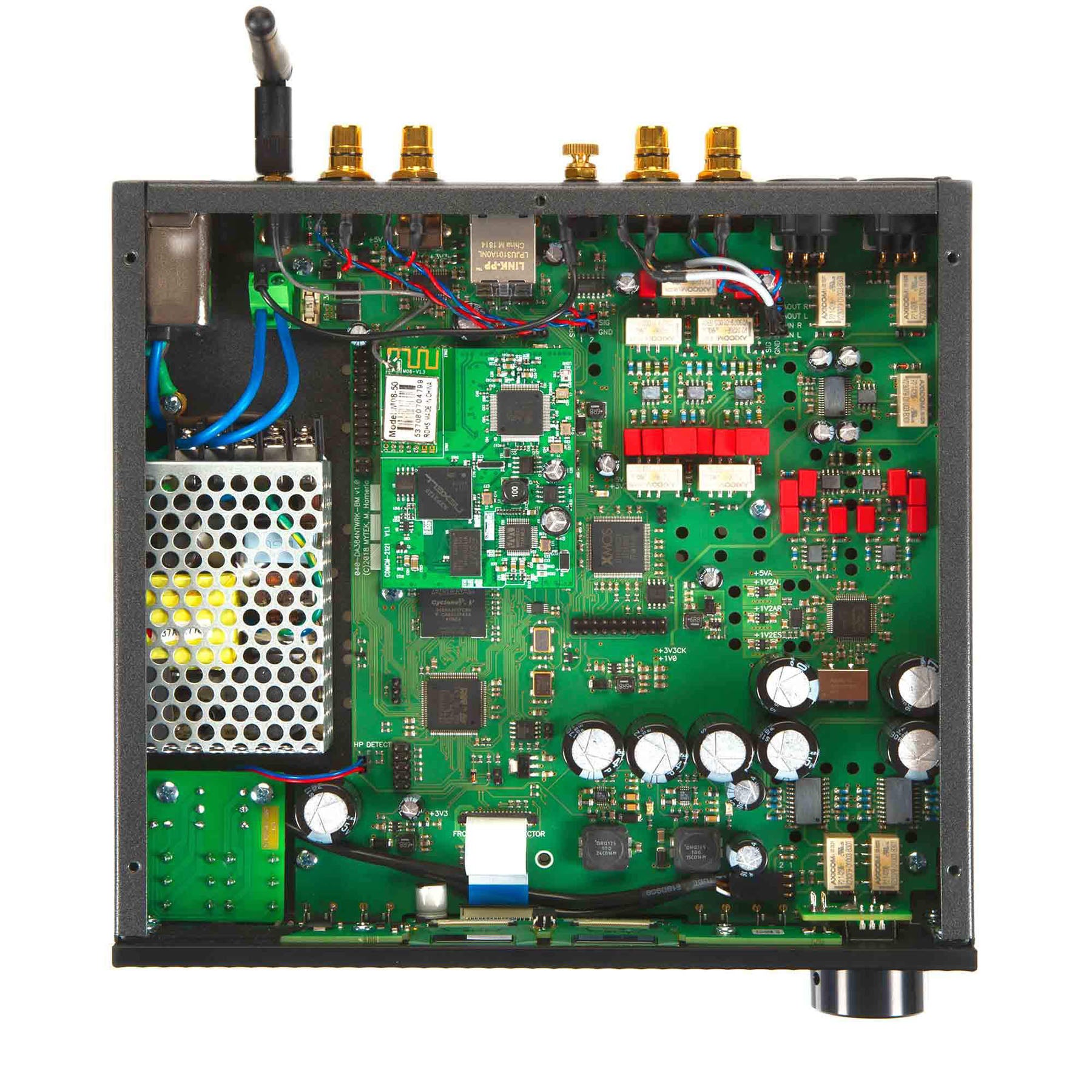 Mytek Brooklyn Bridge / Reference Stereo Preamplifier / Streamer / DAC / Headphone Amplifier