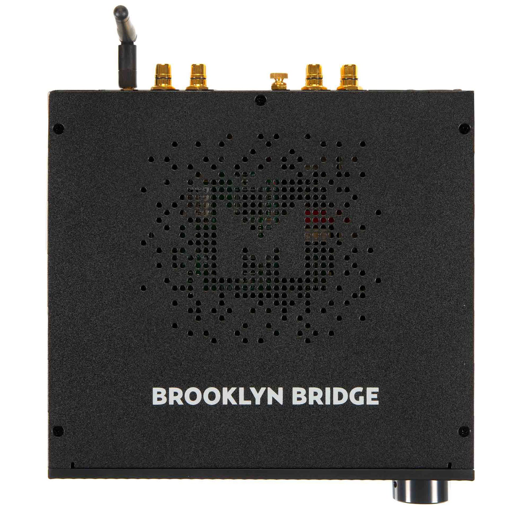 Mytek Brooklyn Bridge Music Streamer - Black [ex-demo]