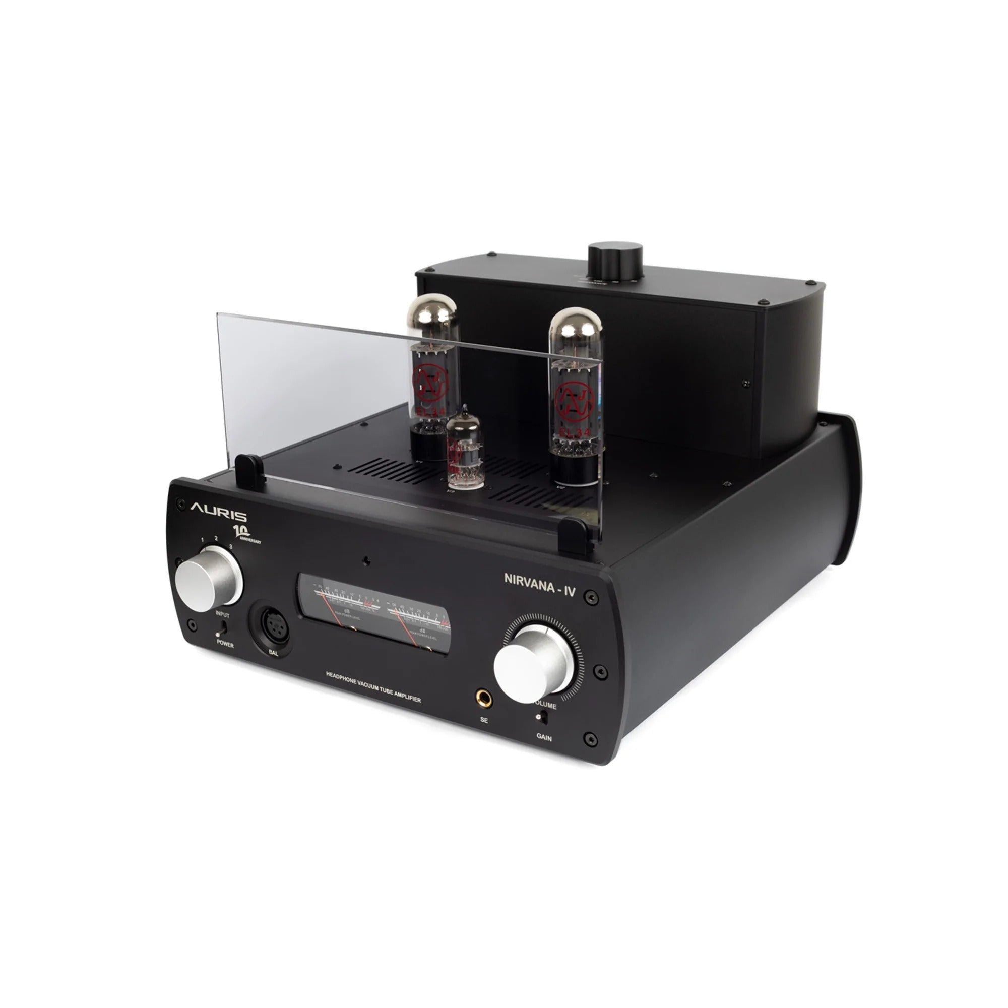 AURIS Nirvana IV High-End Desktop Headphone Amplifier