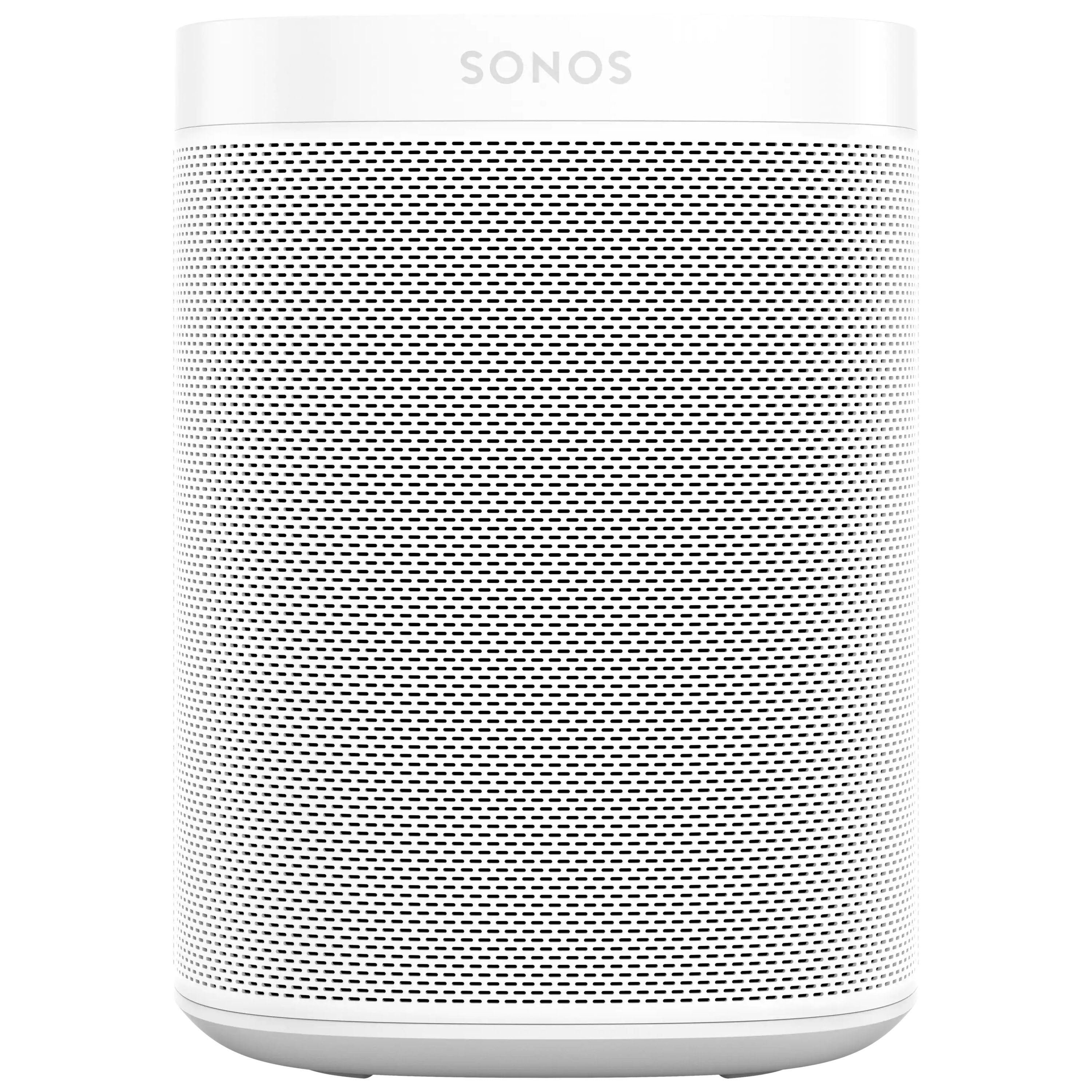 Sonos One Gen 2 - The Smart Speaker for Music Lovers
