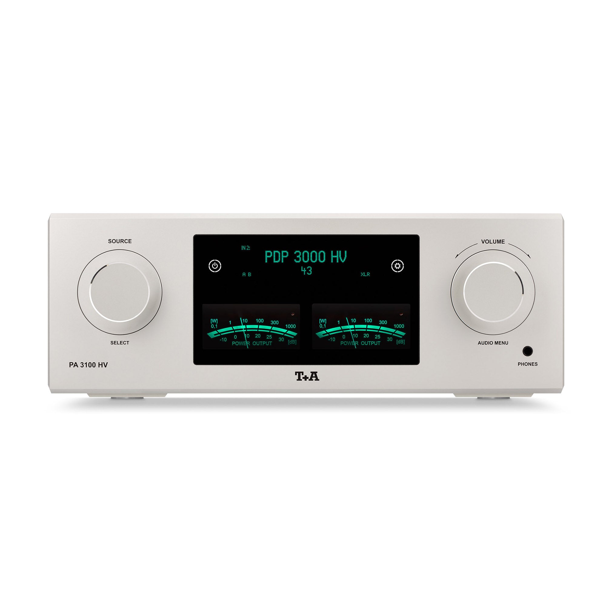 T+A PA 3100 HV Integrated Amplifier