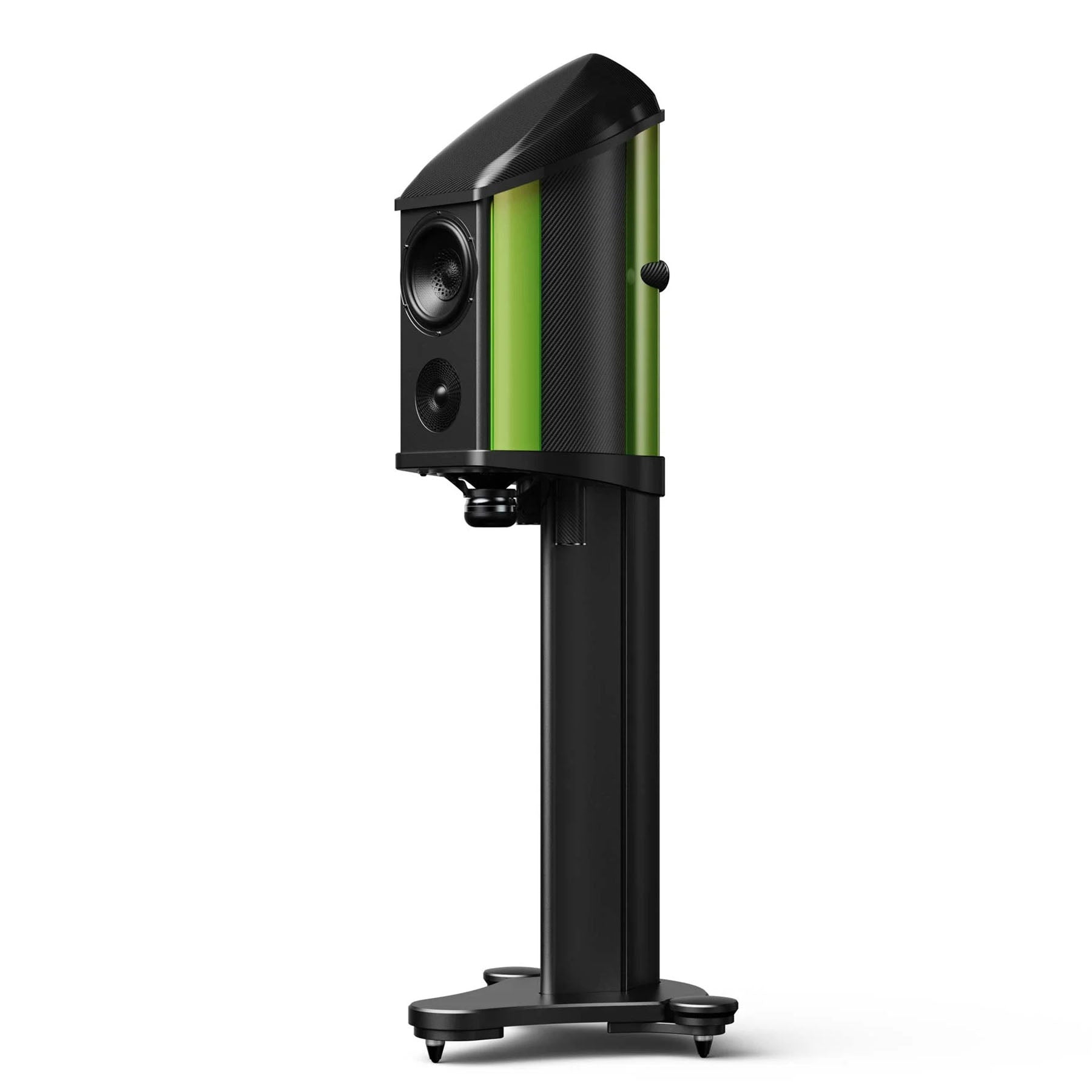 Wilson Benesch Fibonacci Series - Endeavor 3Zero 2.5-Way Stand Mount Loudspeaker (pair)