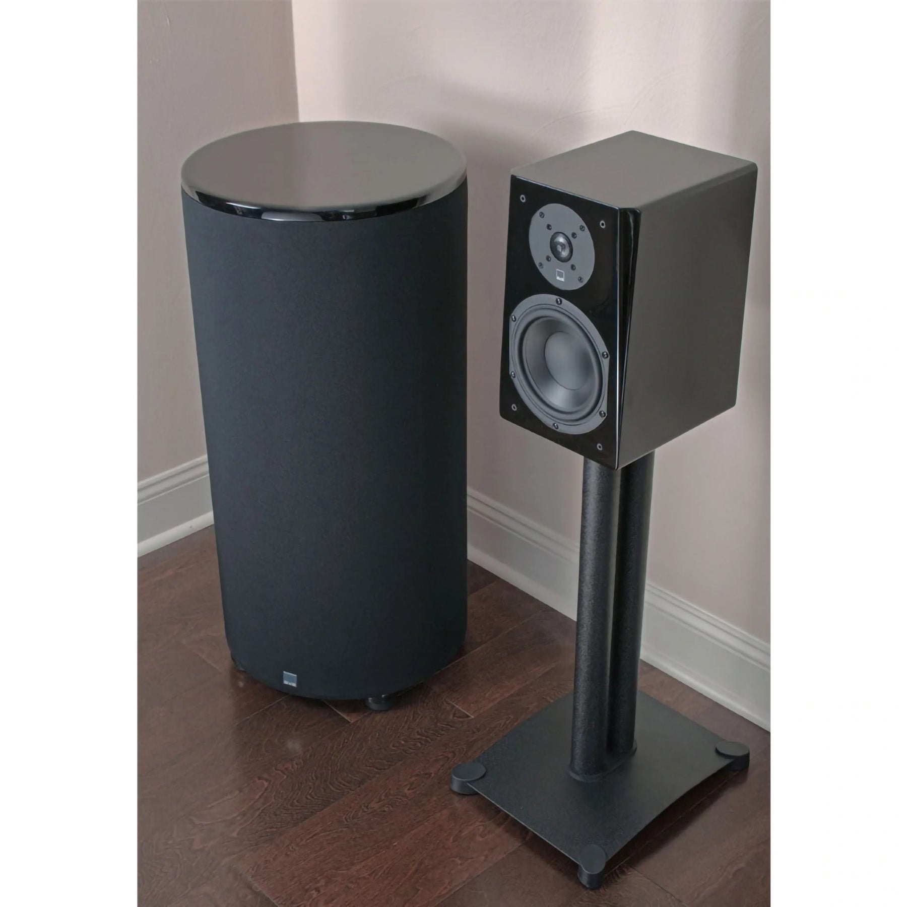 SVS PC-2000 Pro Series Ported Cylinder Home Subwoofer