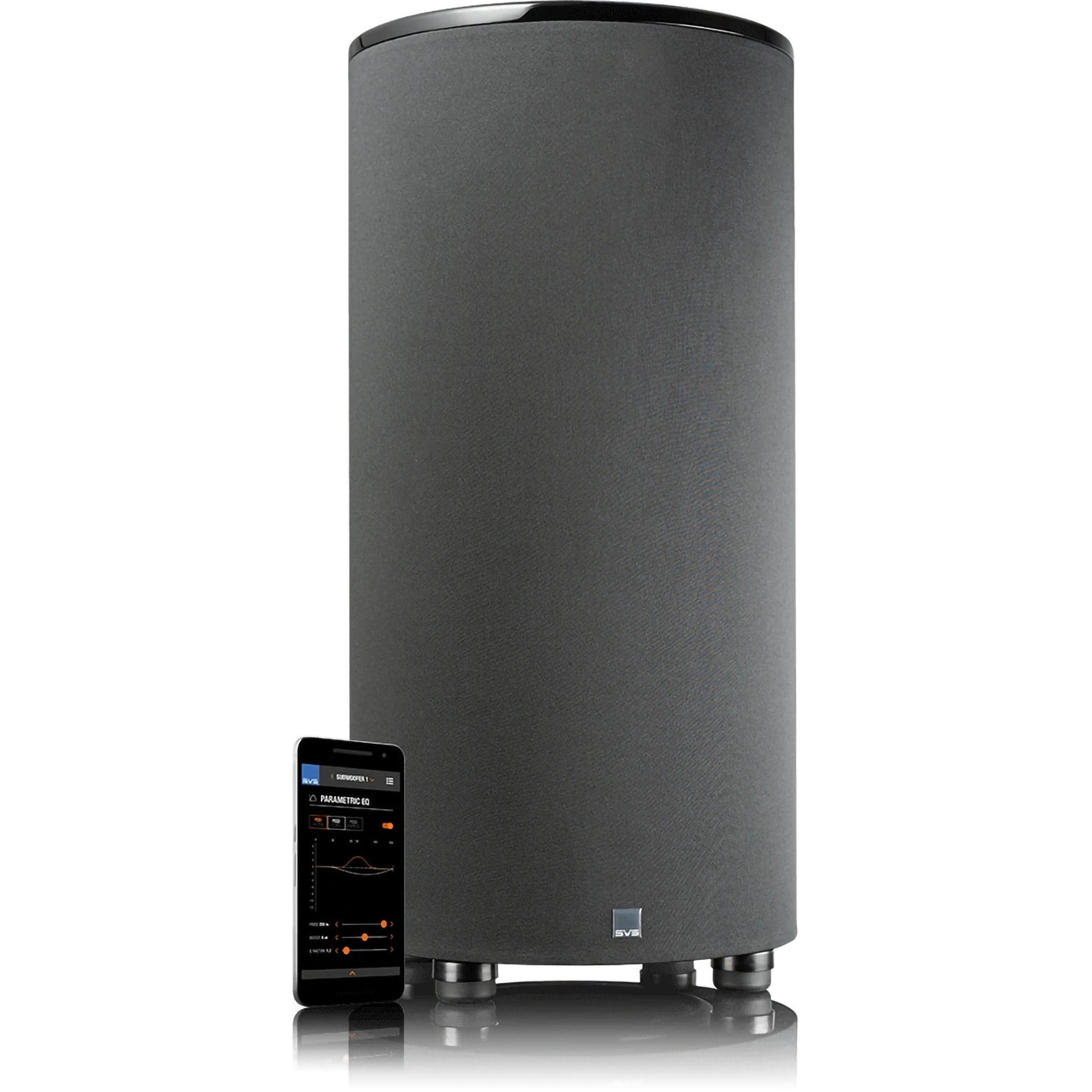 SVS PC-2000 Pro Series Ported Cylinder Home Subwoofer