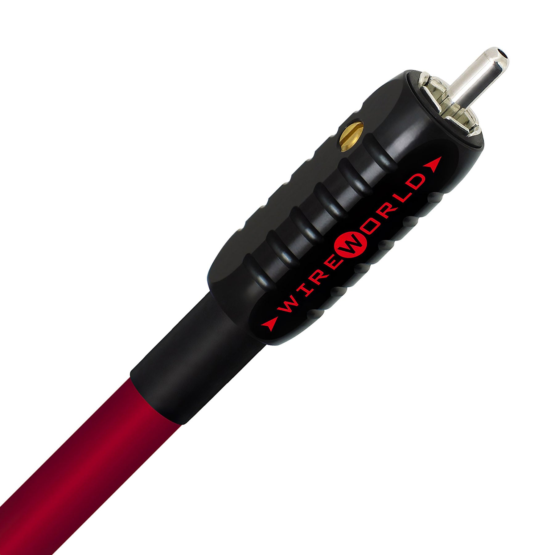 Wireworld Starlight 8 Coaxial Digital Audio Cable (STV) (RCA 75-ohm)