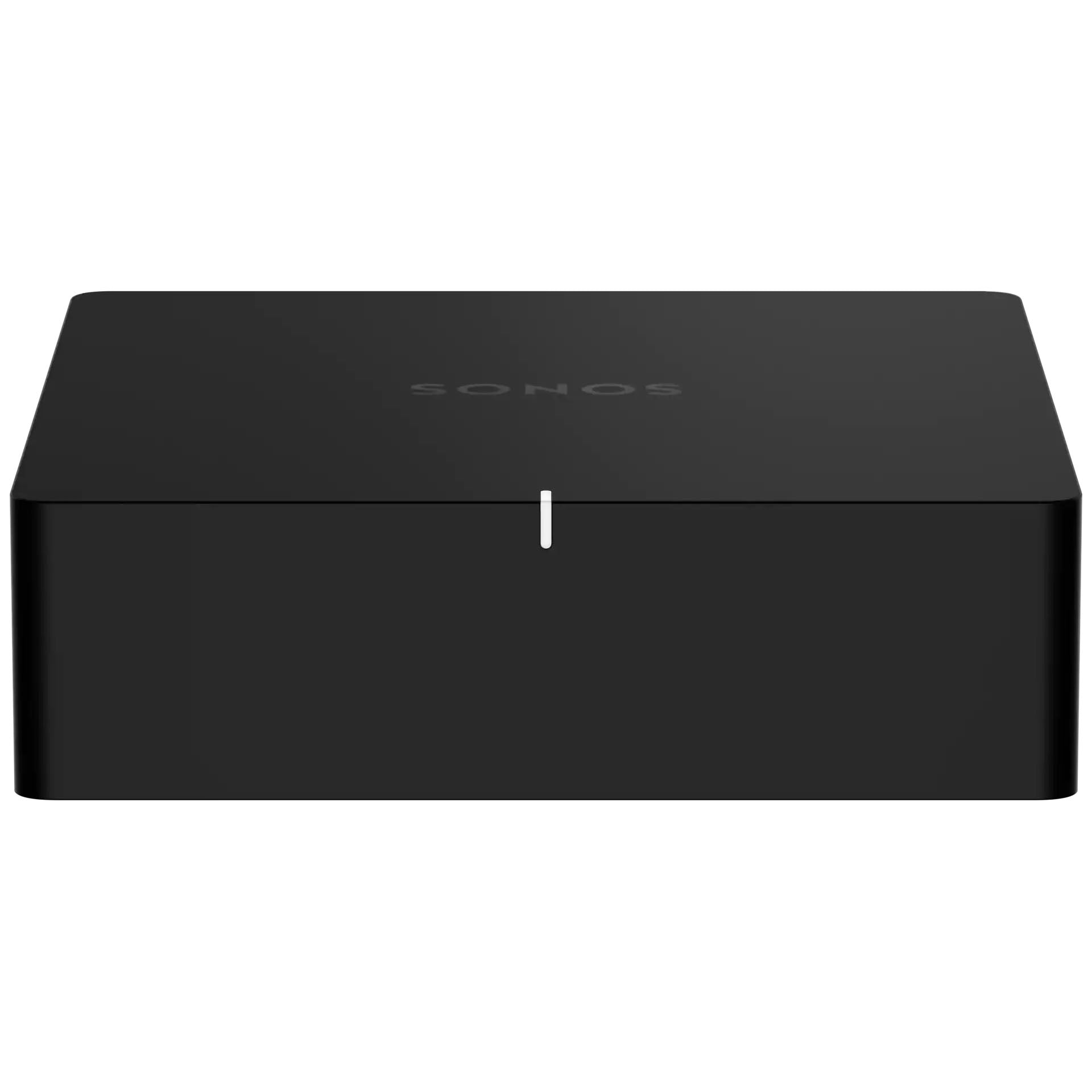 Sonos Port - A WiFi Network Streamer with Built-in DAC