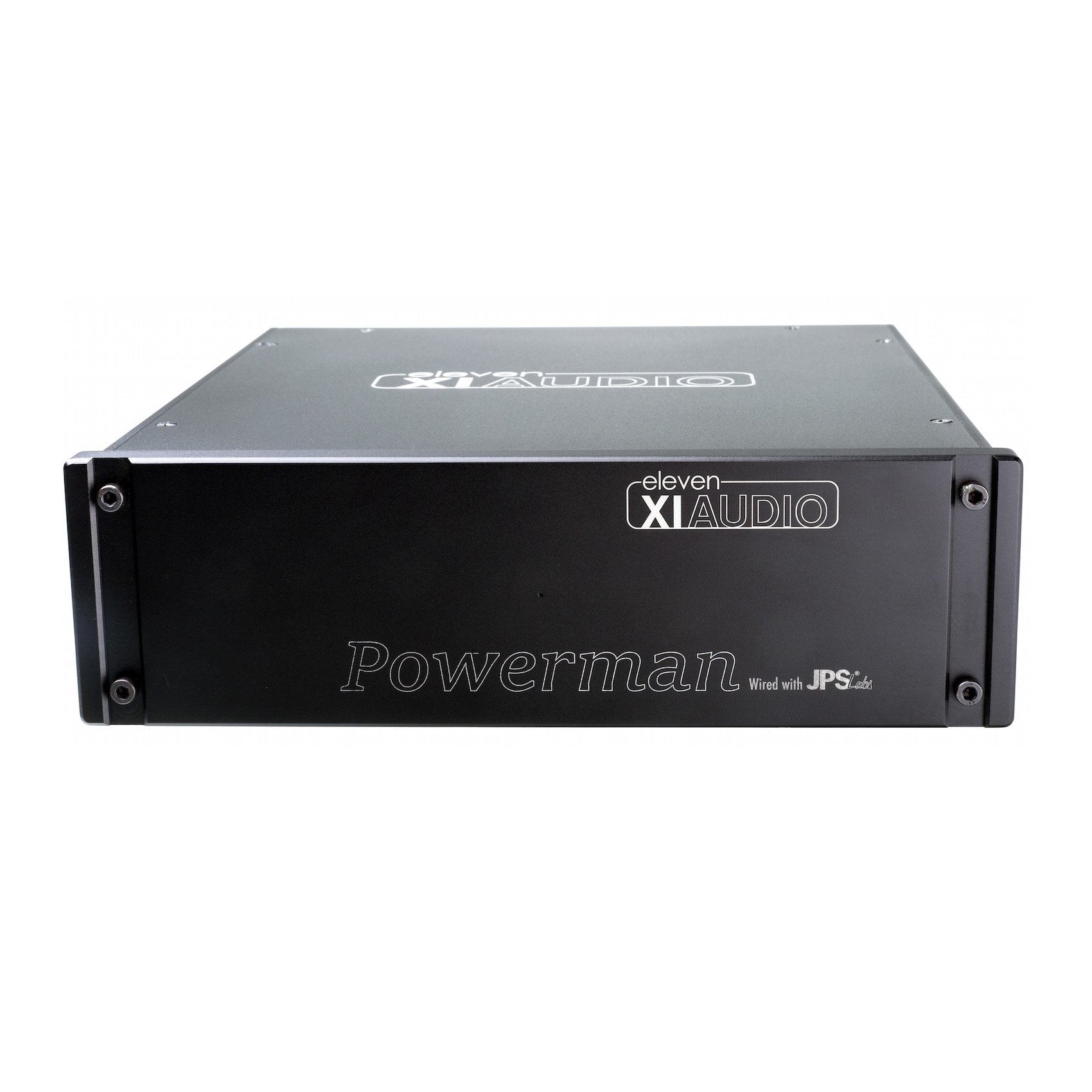 Eleven XI Audio Powerman External Power Supply for Formula S Amplifier