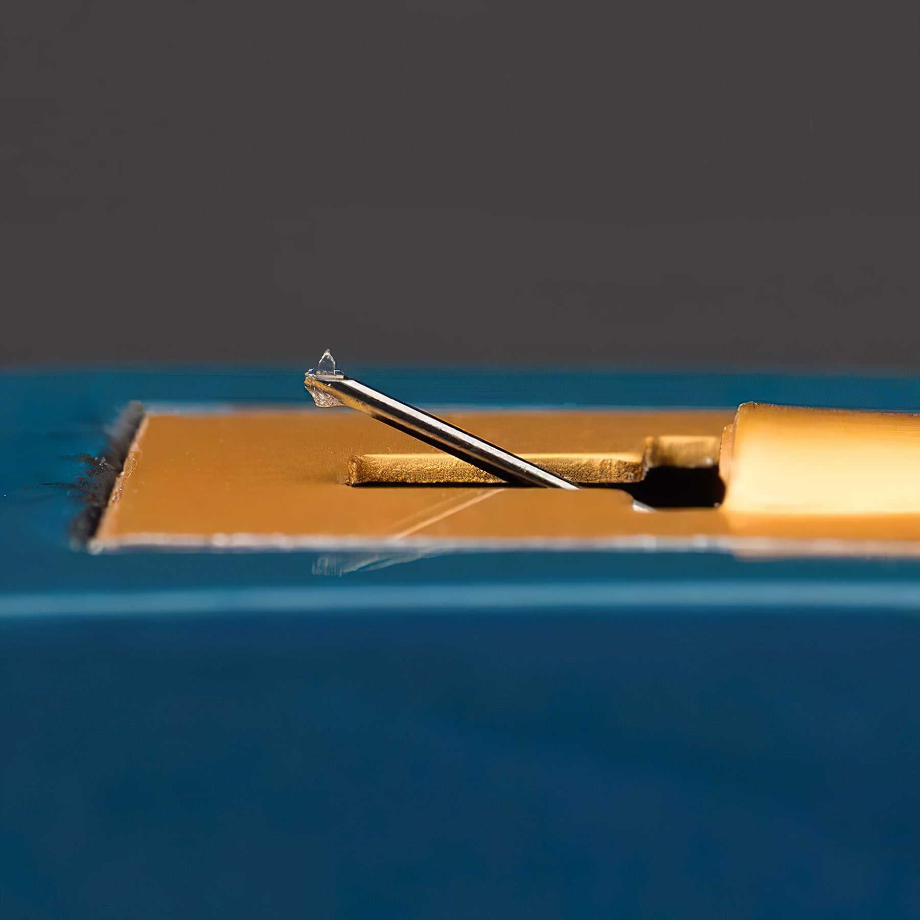 Koetsu Urushi Sky-Blue MC Phono Cartridge