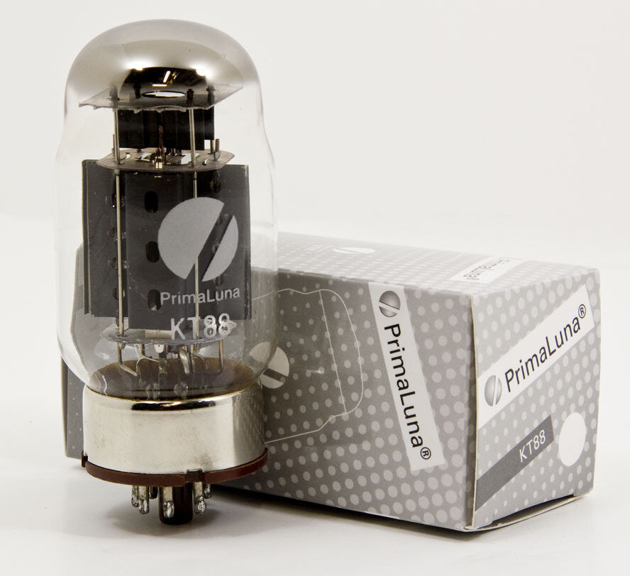 PrimaLuna KT88 Tube Silver Label