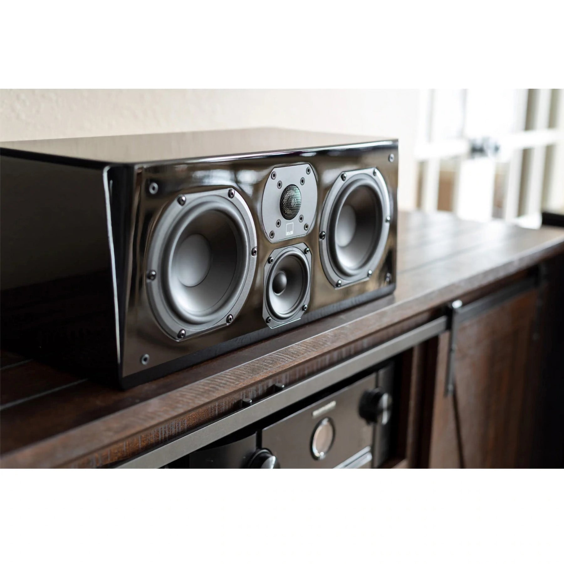 SVS Prime 3-Way Centre Channel Speaker