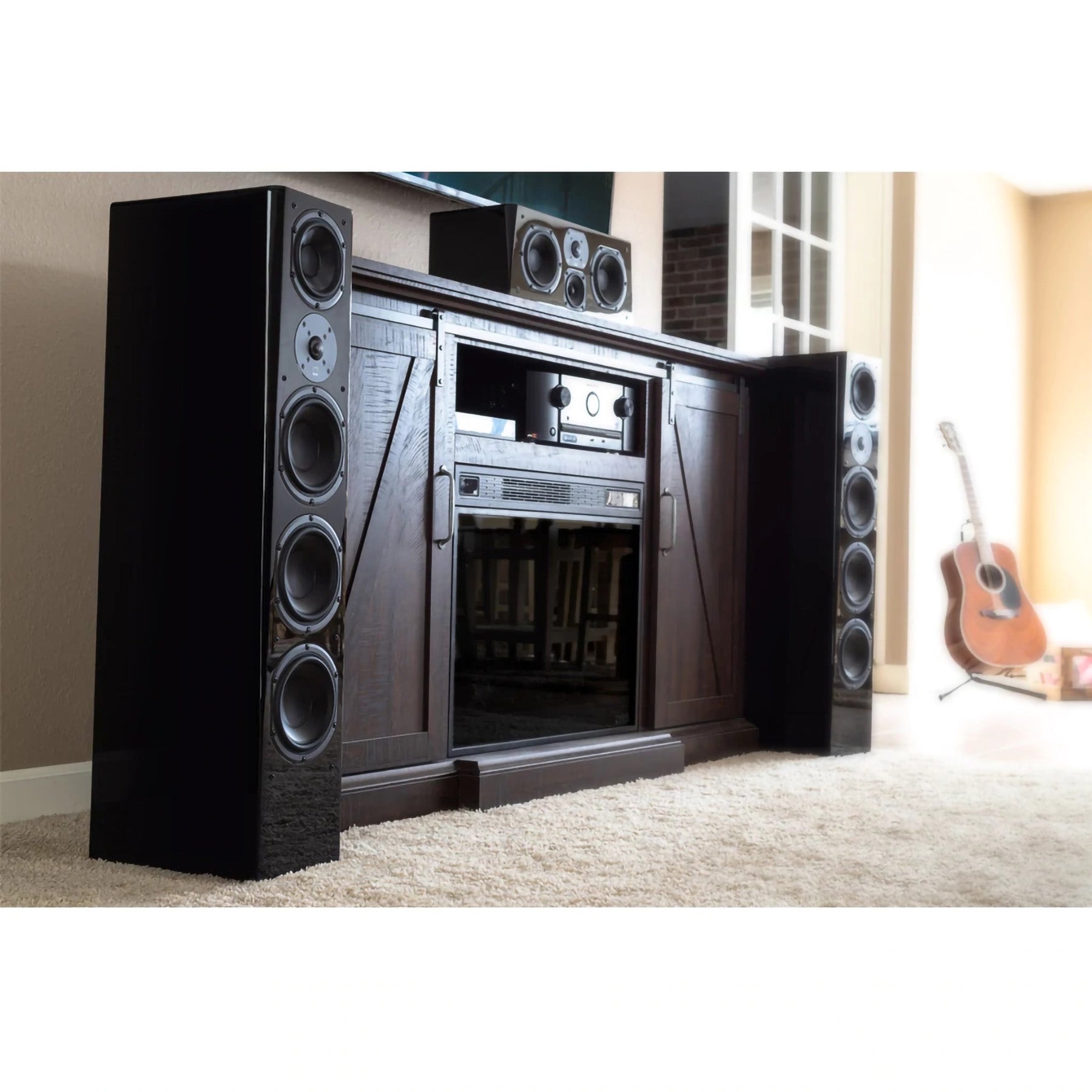 SVS Prime 3-Way Centre Channel Speaker