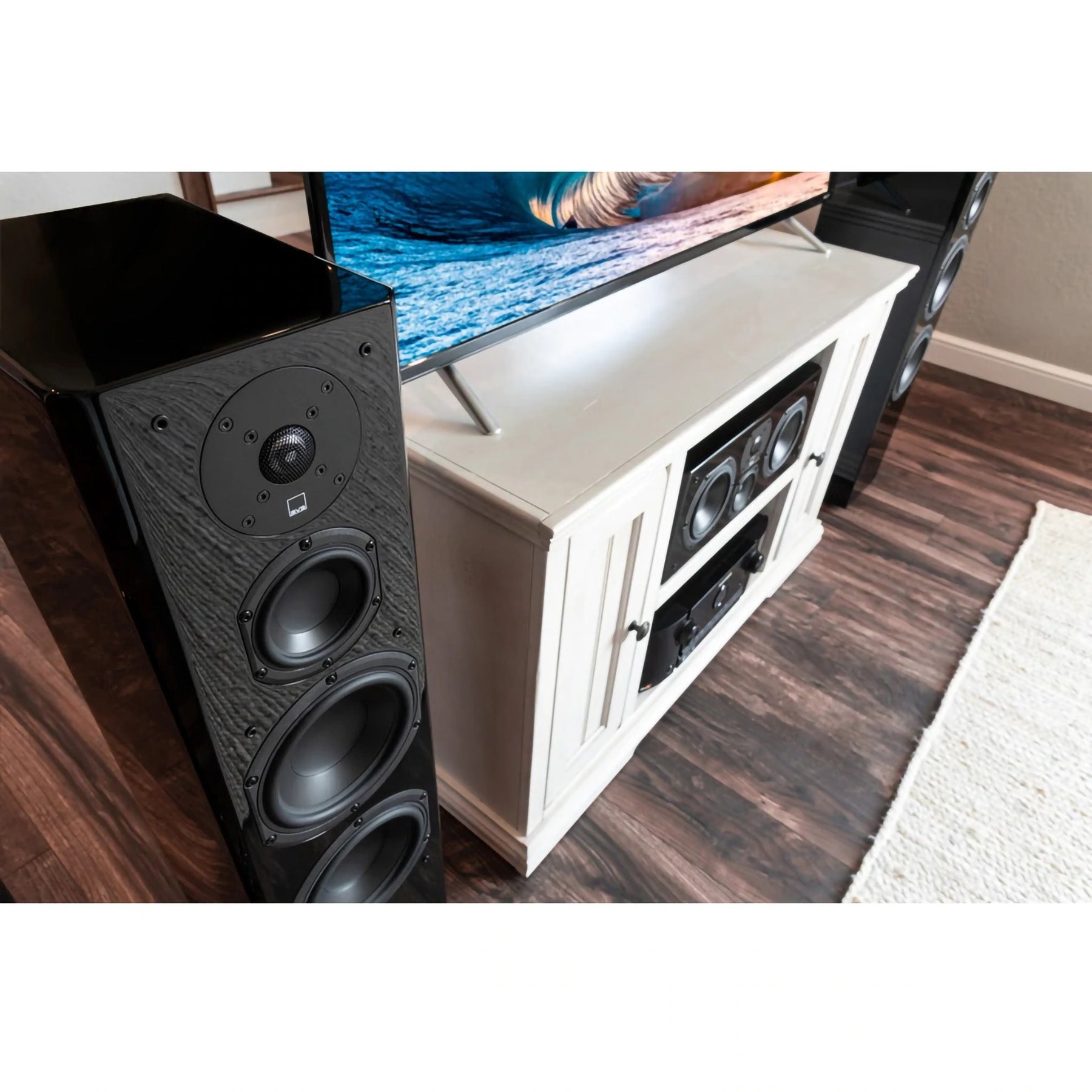 SVS Prime Tower 3.5-Way Floorstanding Speakers (pair)