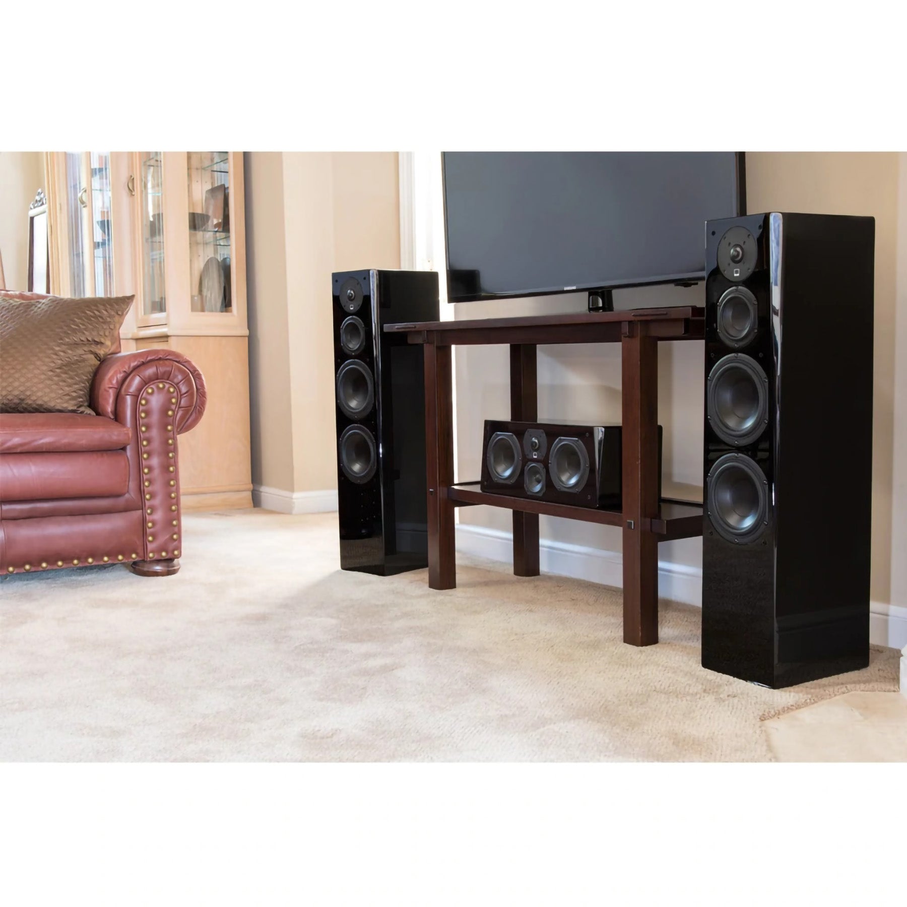 SVS Prime Tower 3.5-Way Floorstanding Speakers (pair)